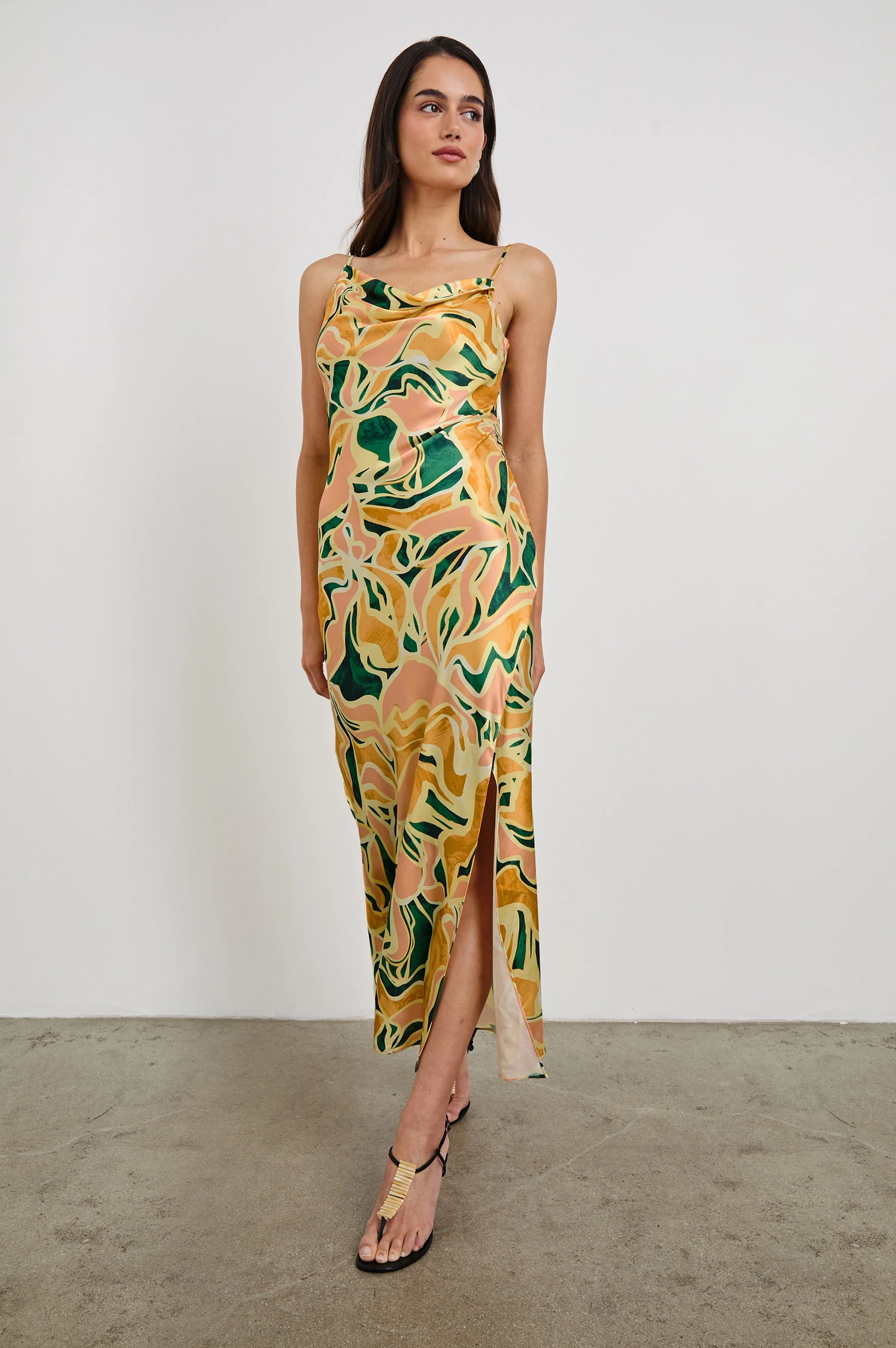 JACKIE DRESS - TULUM - Image 3