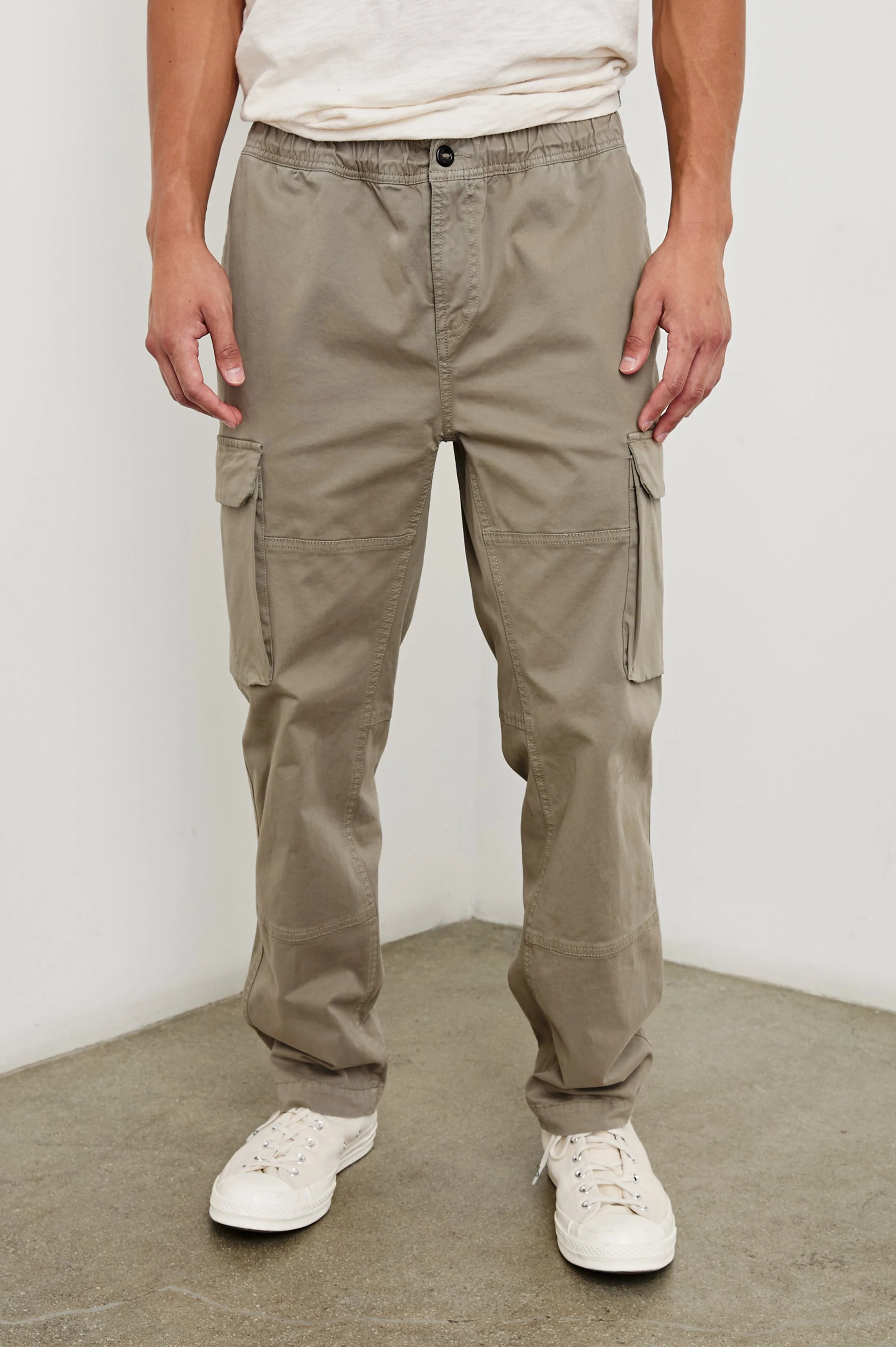JAIDEN PANT - BARLEY - Image 4