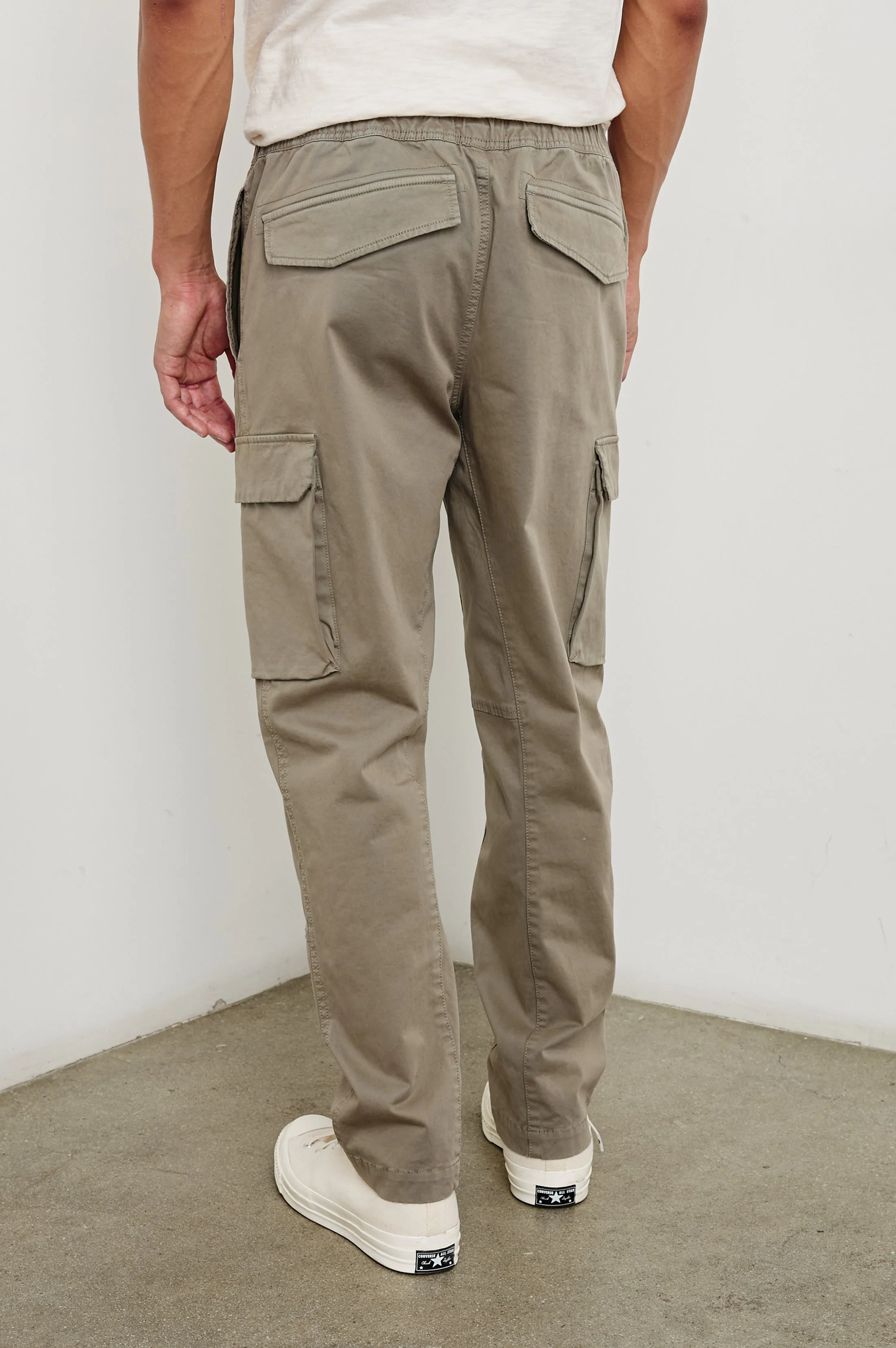 JAIDEN PANT - BARLEY - Image 5