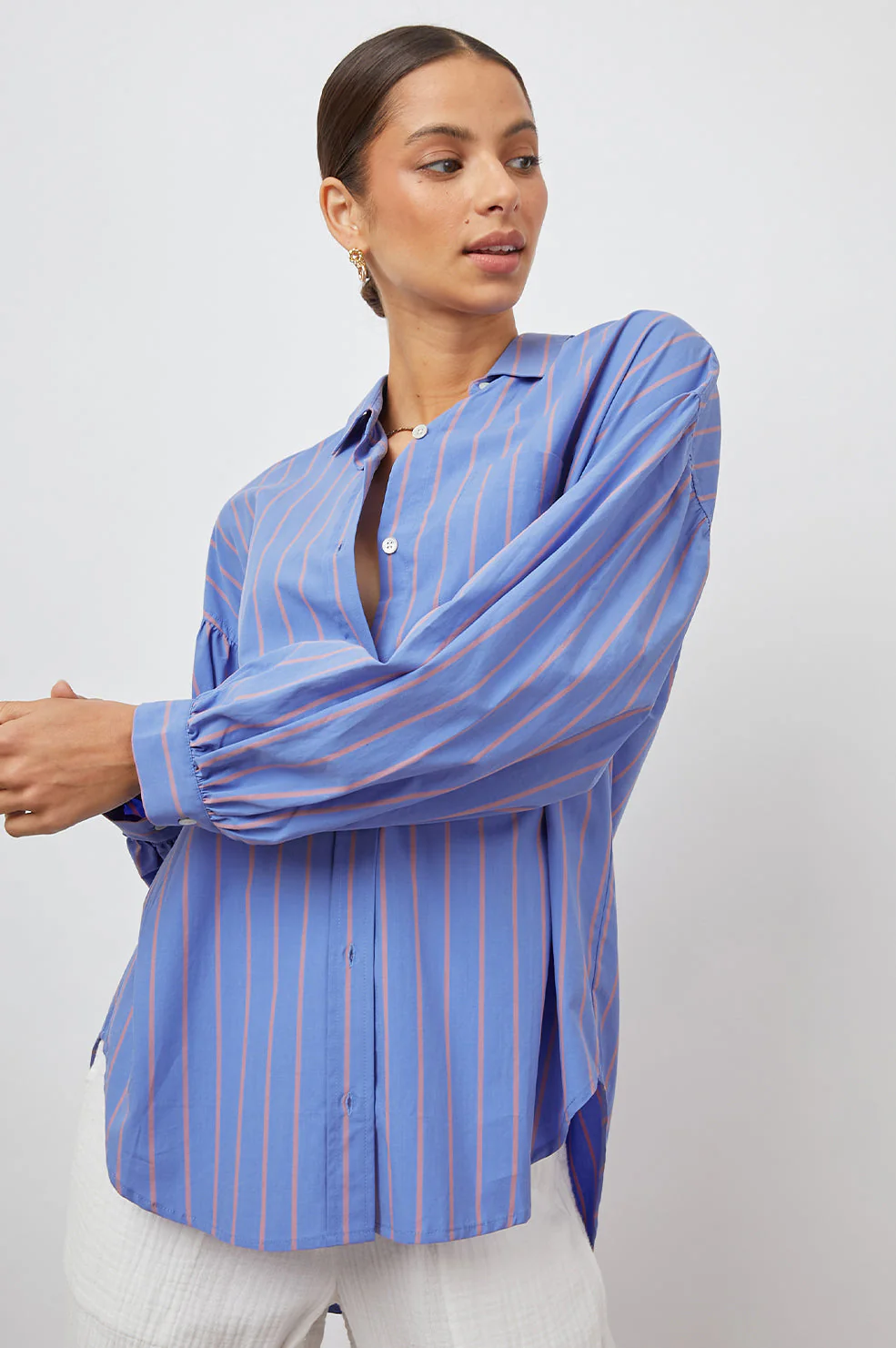 JANAE SHIRT - LIMA STRIPE - Image 5