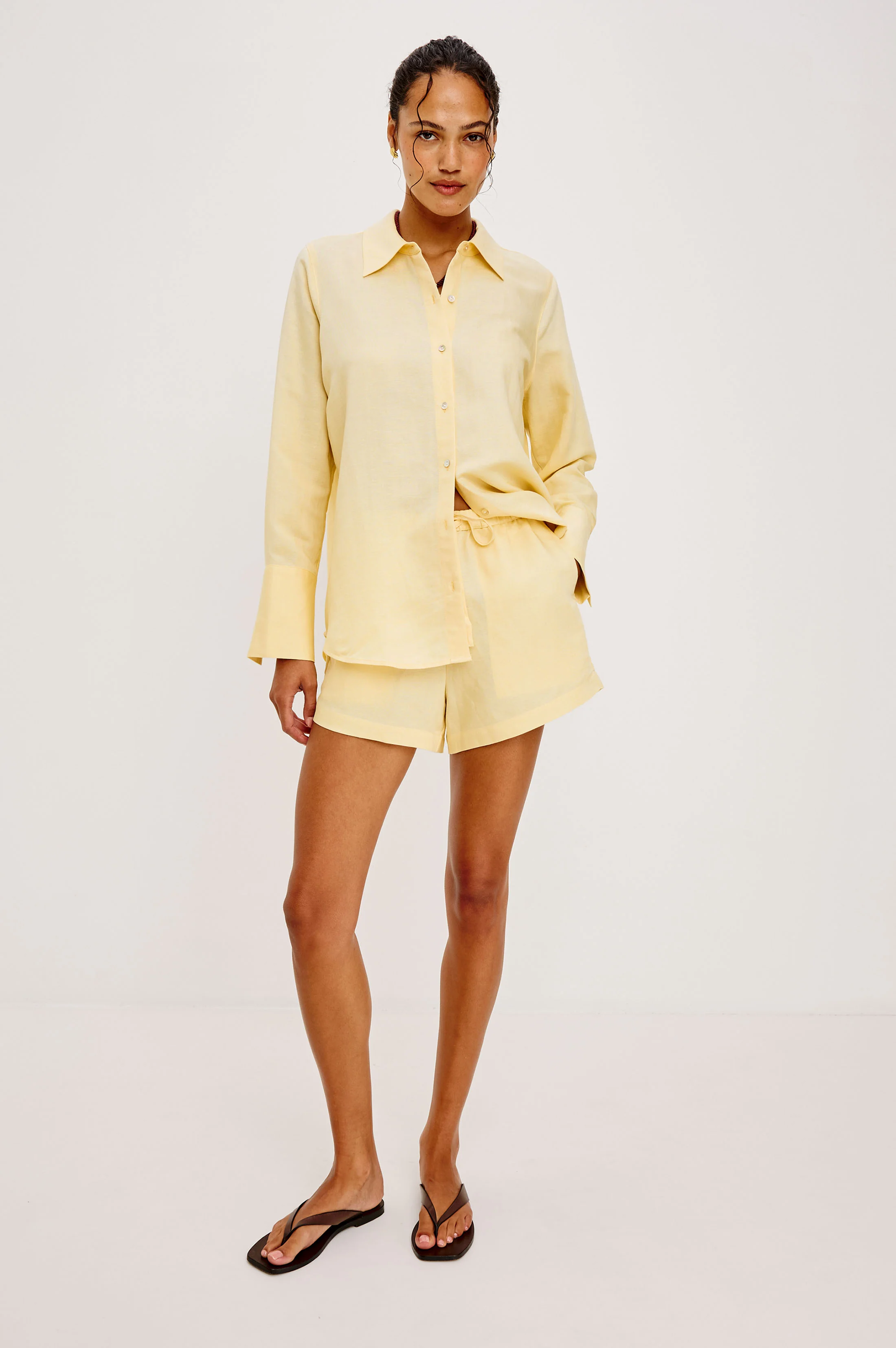 JENNER SHORT - SUNSHINE - Image 3