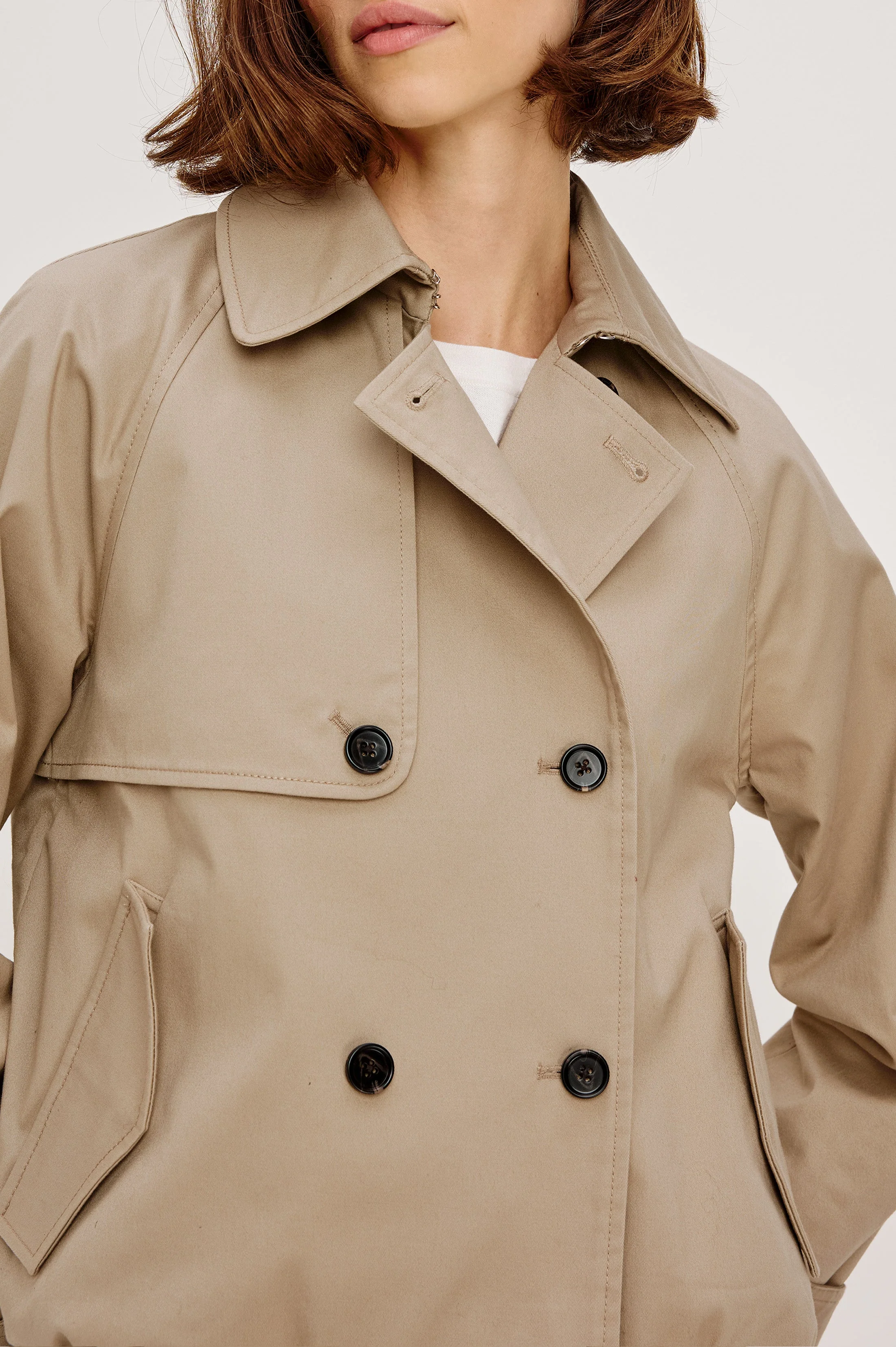 JETT JACKET - TAUPE - Image 2
