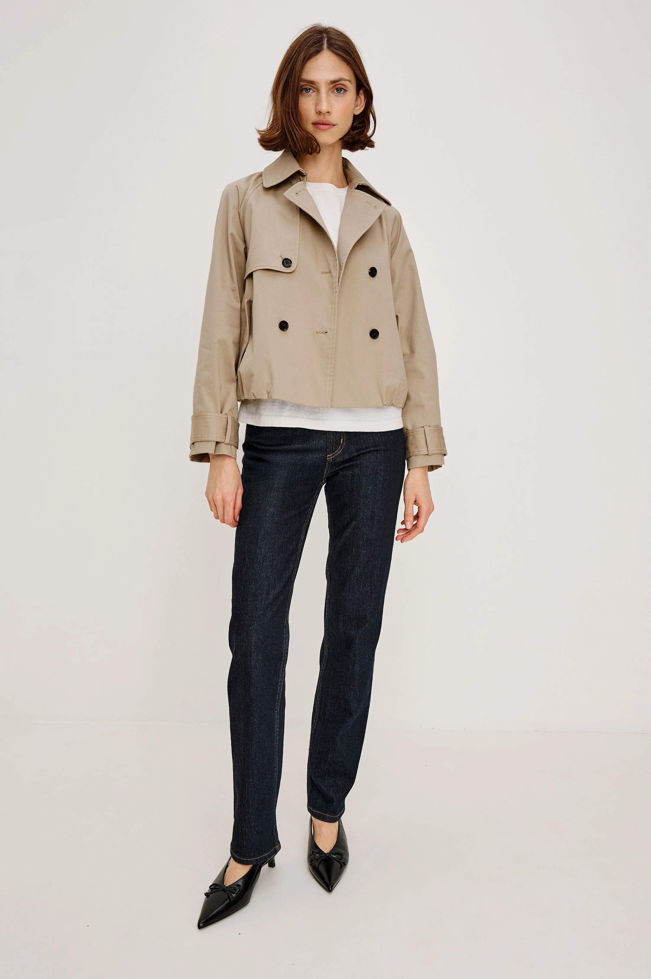 JETT JACKET - TAUPE - Image 4