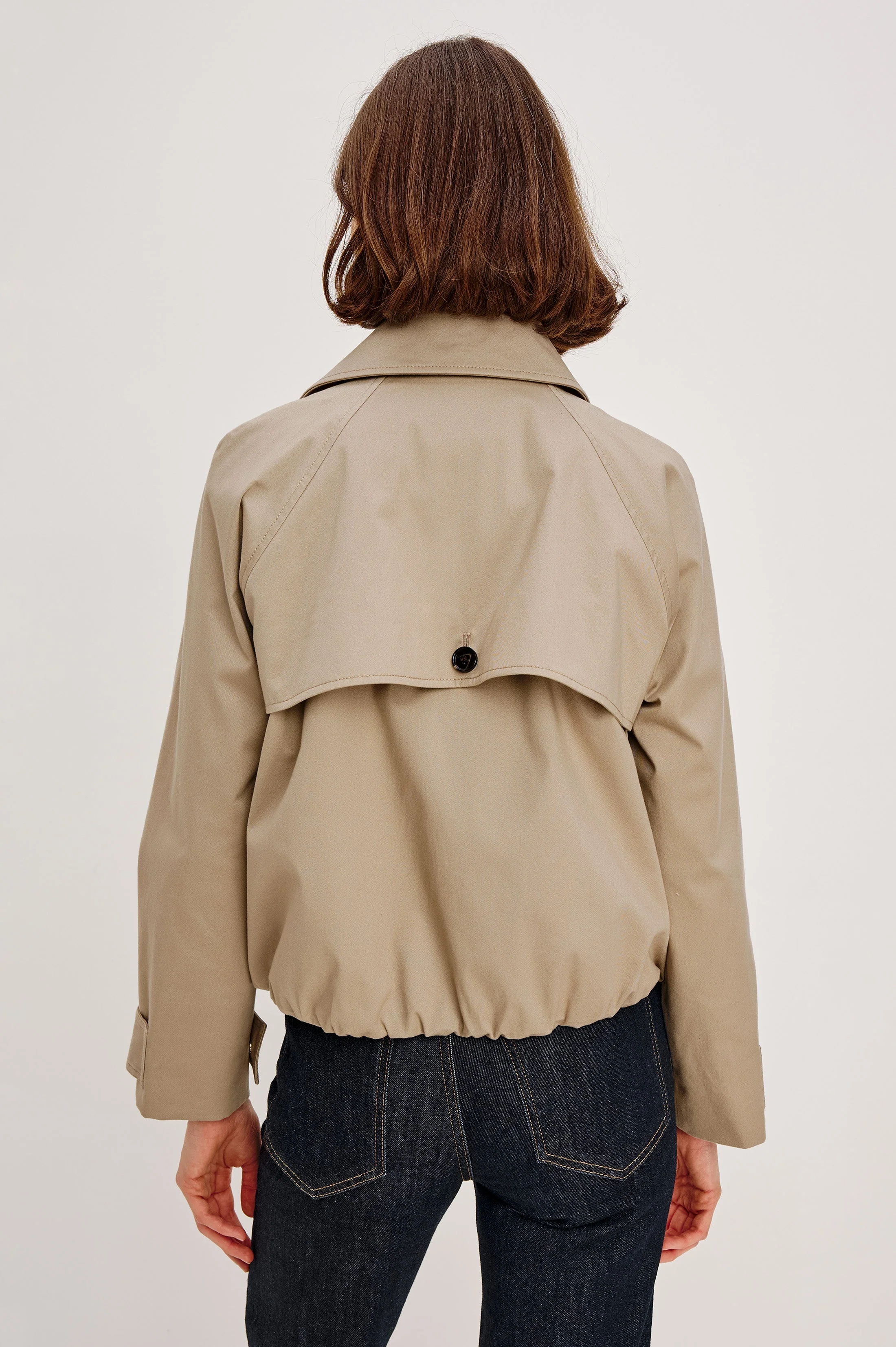 JETT JACKET - TAUPE - Image 5