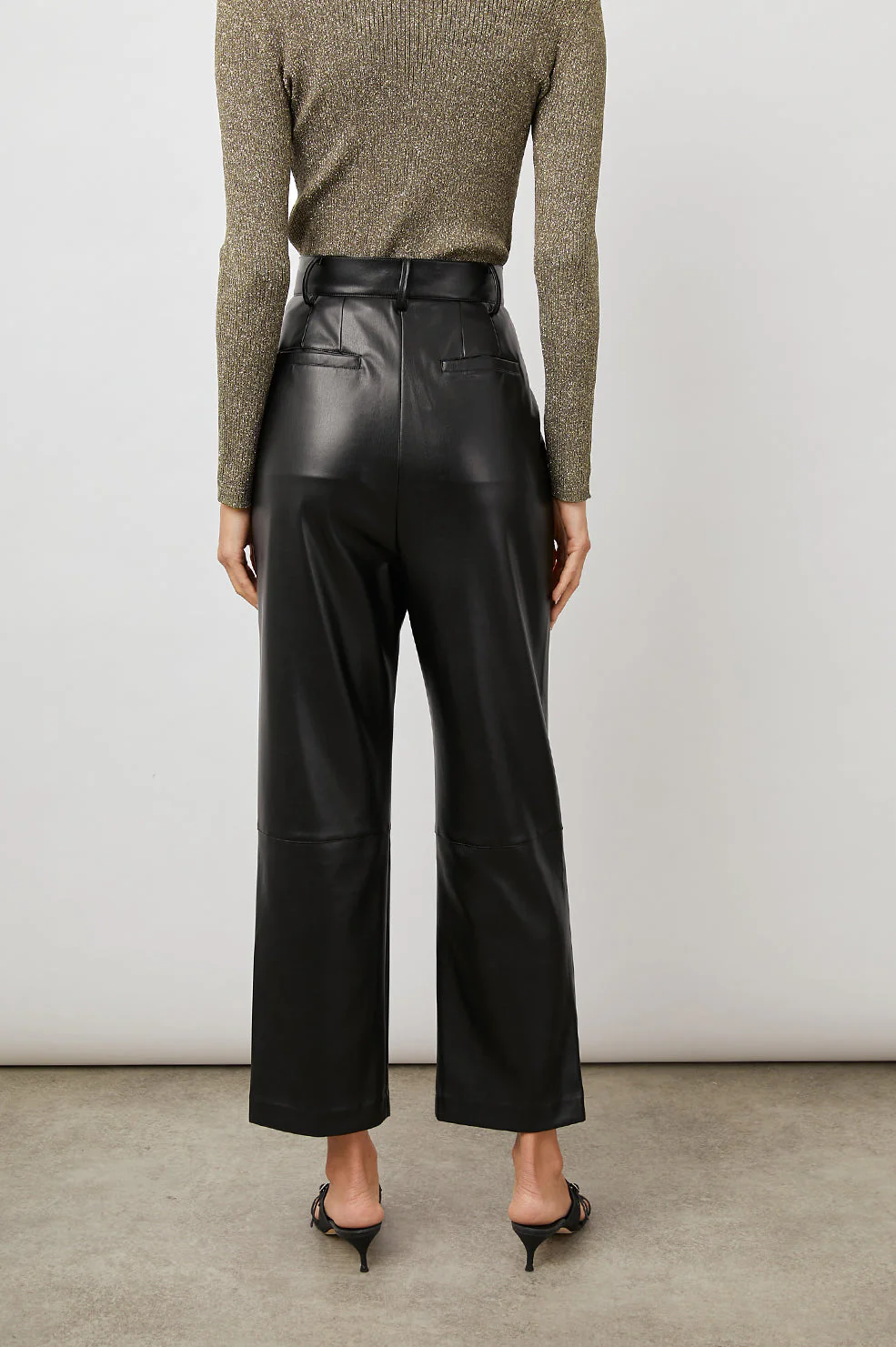 JO PANT - BLACK - Image 2