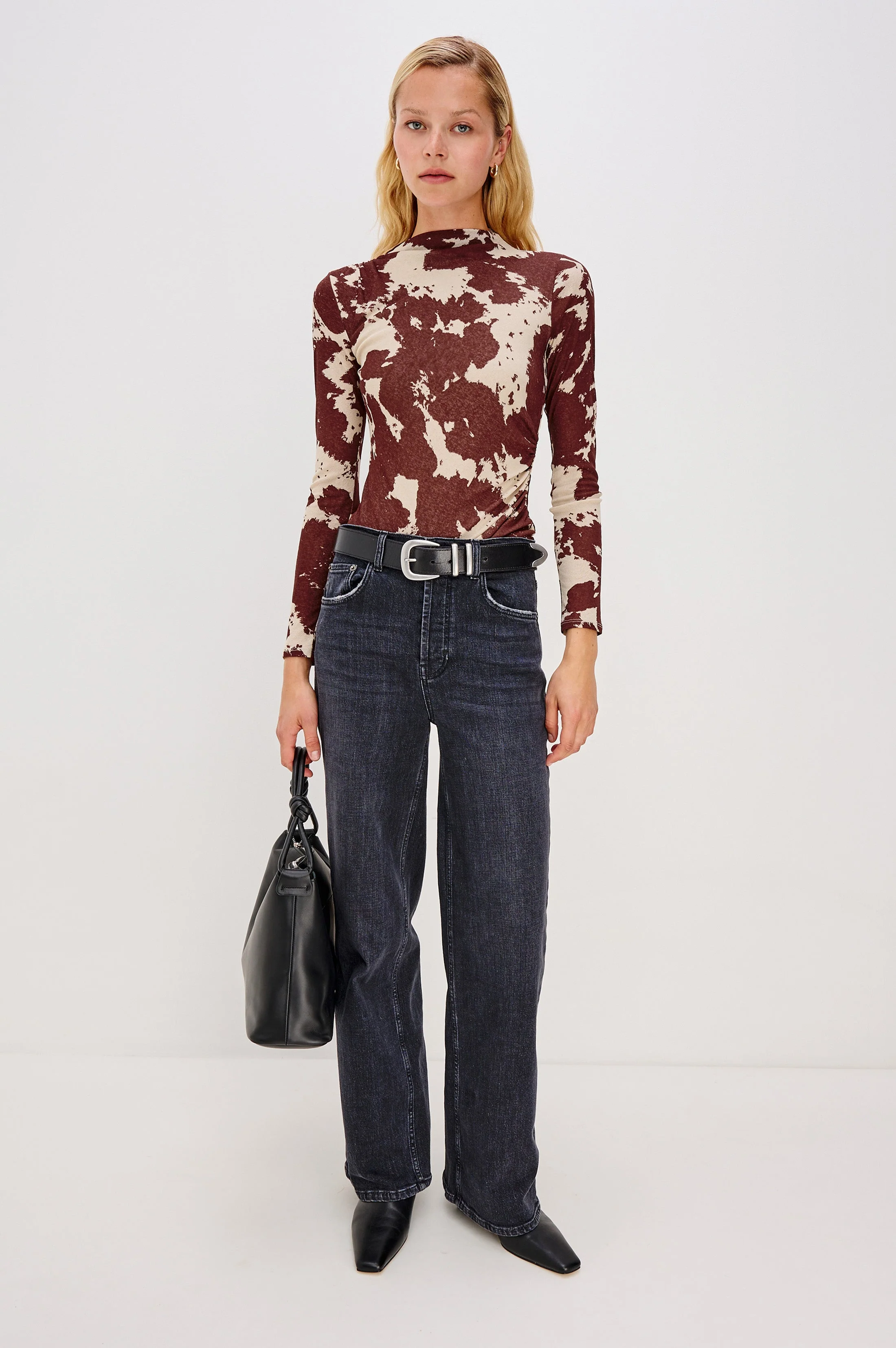 JOELLE TOP - COWGIRL - Image 3