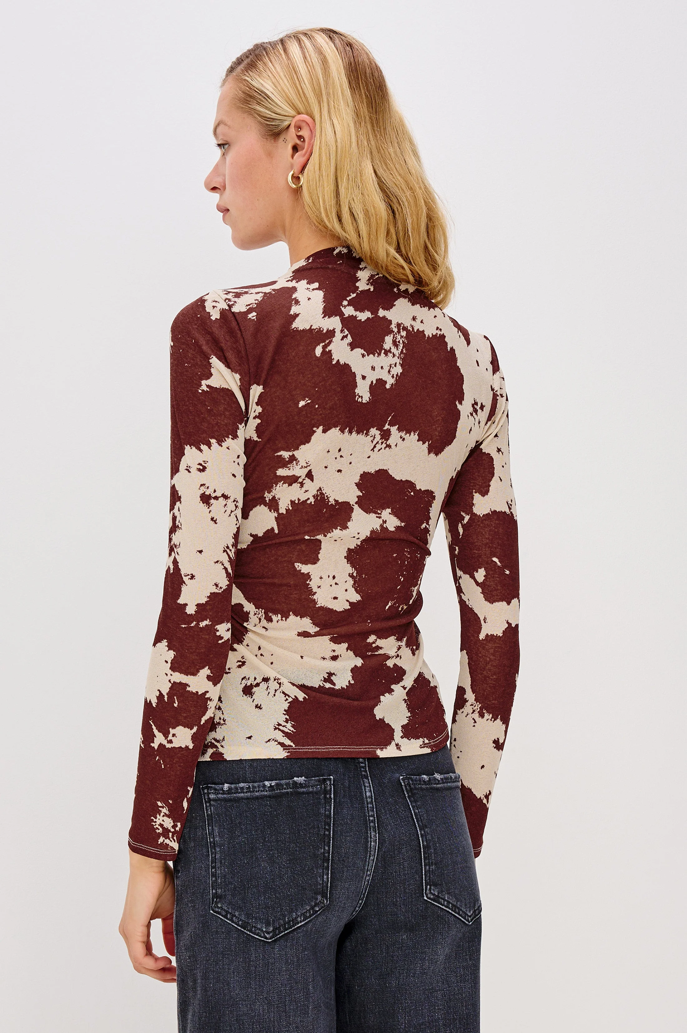 JOELLE TOP - COWGIRL - Image 4