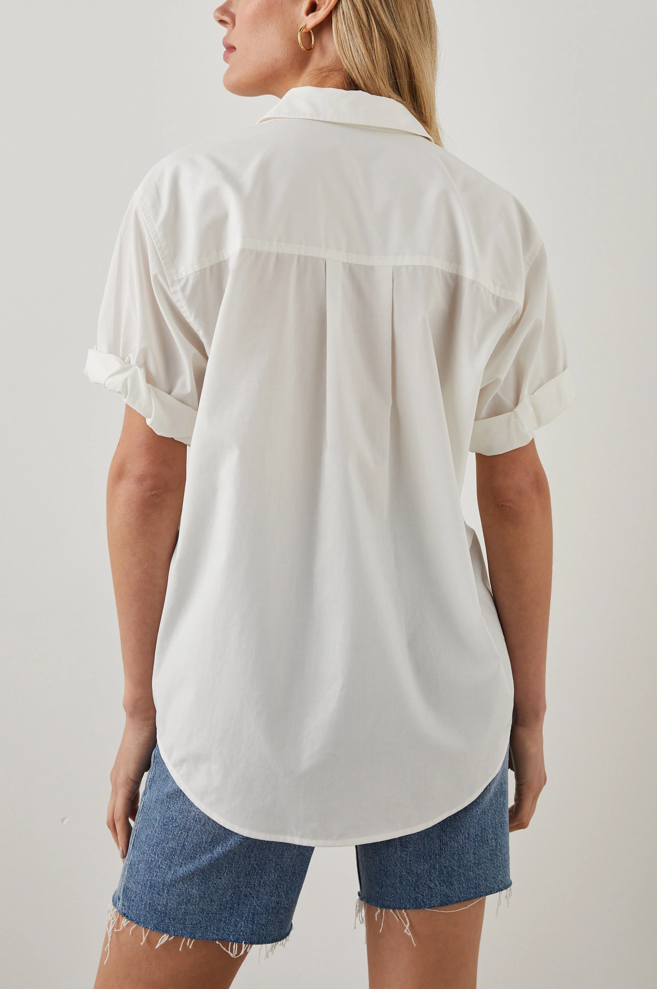 JOJO SHIRT - WHITE - Image 5
