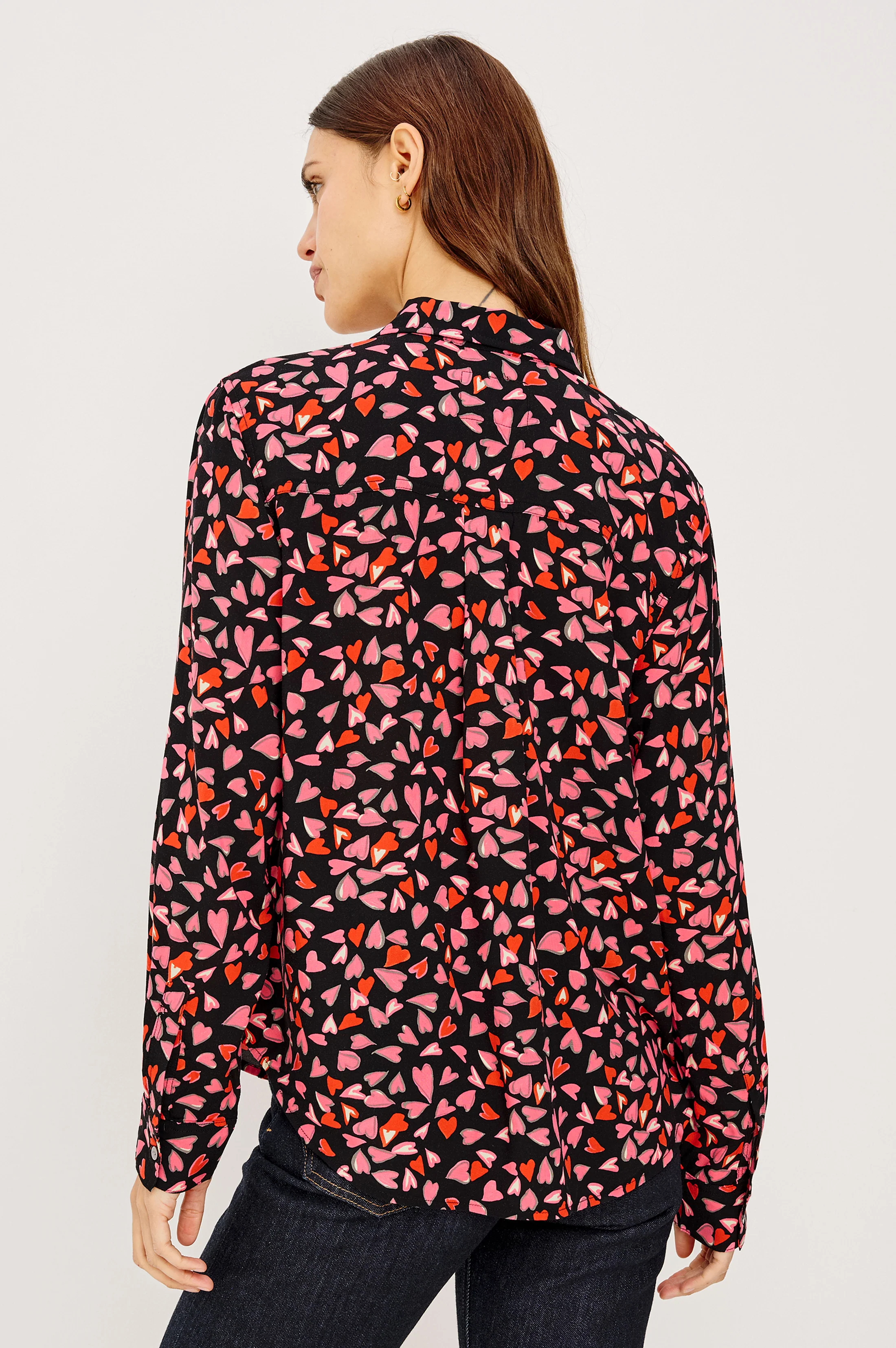 JOSEPHINE SHIRT - LOVE STRUCK - Image 5
