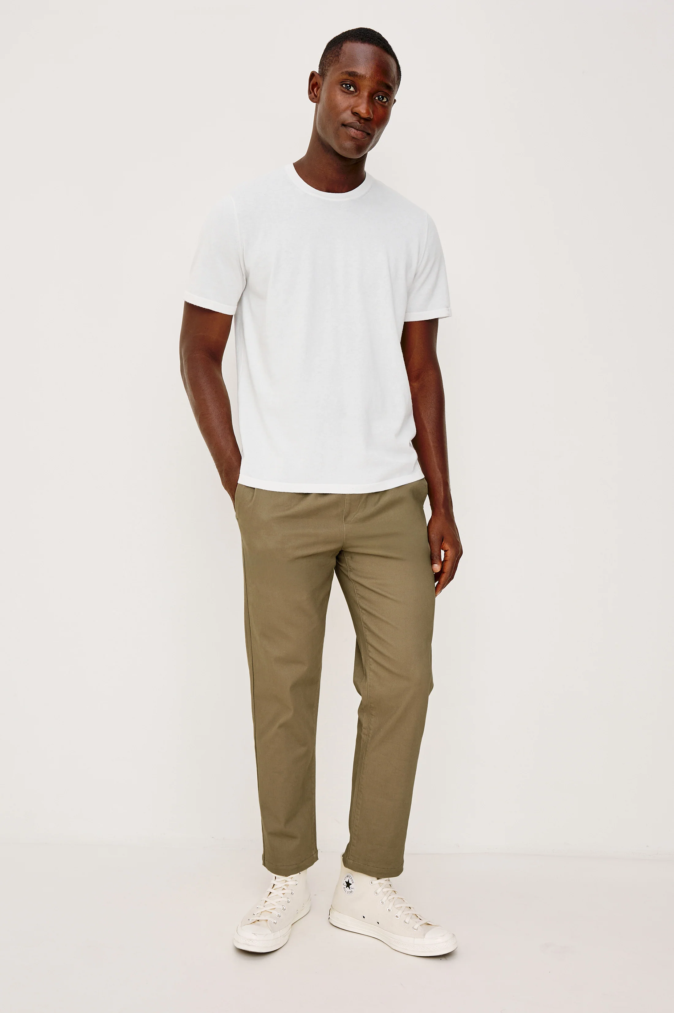JULIAN PANT - BARLEY - Image 3
