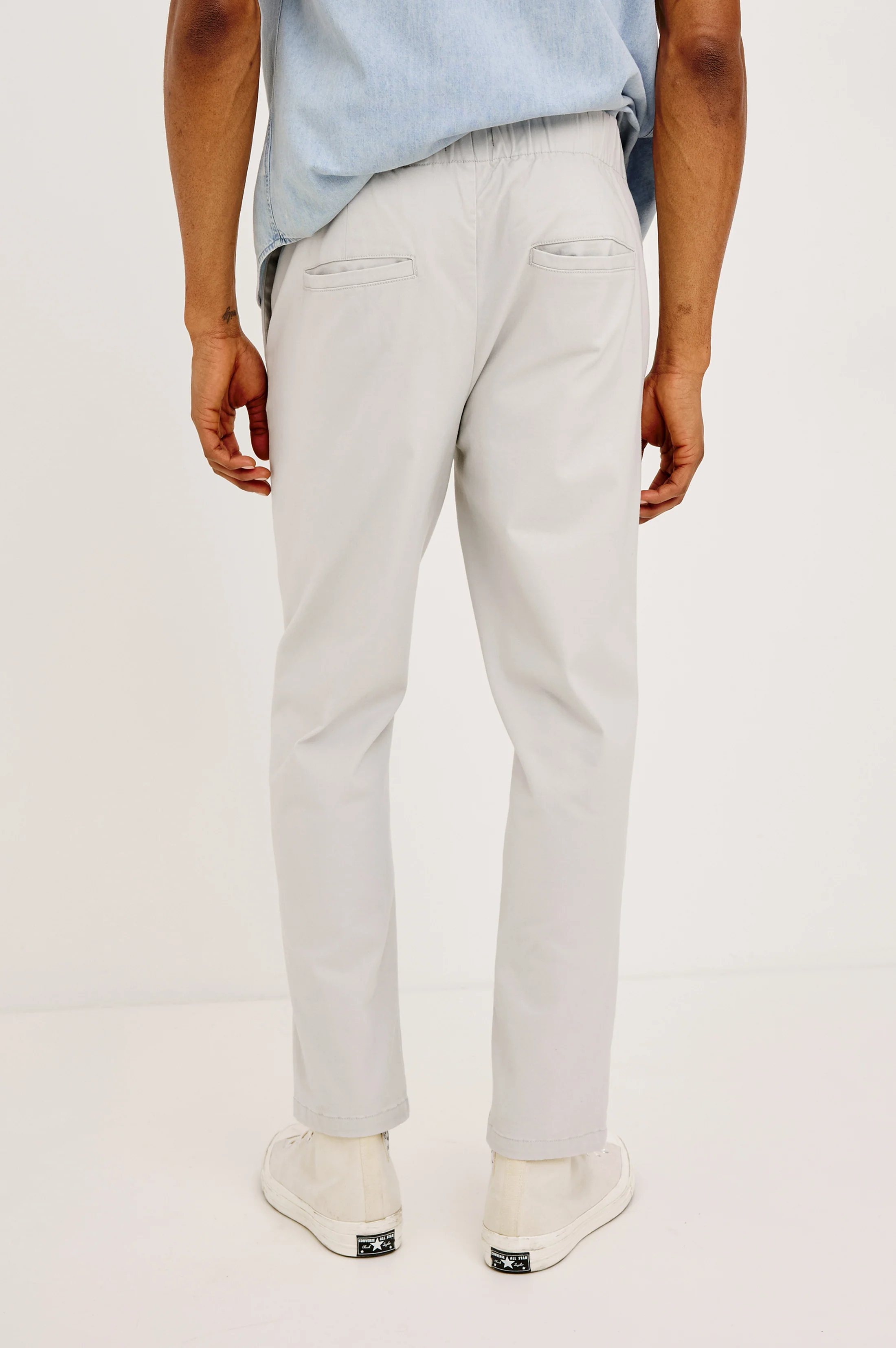 JULIAN PANT - NATURAL - Image 5