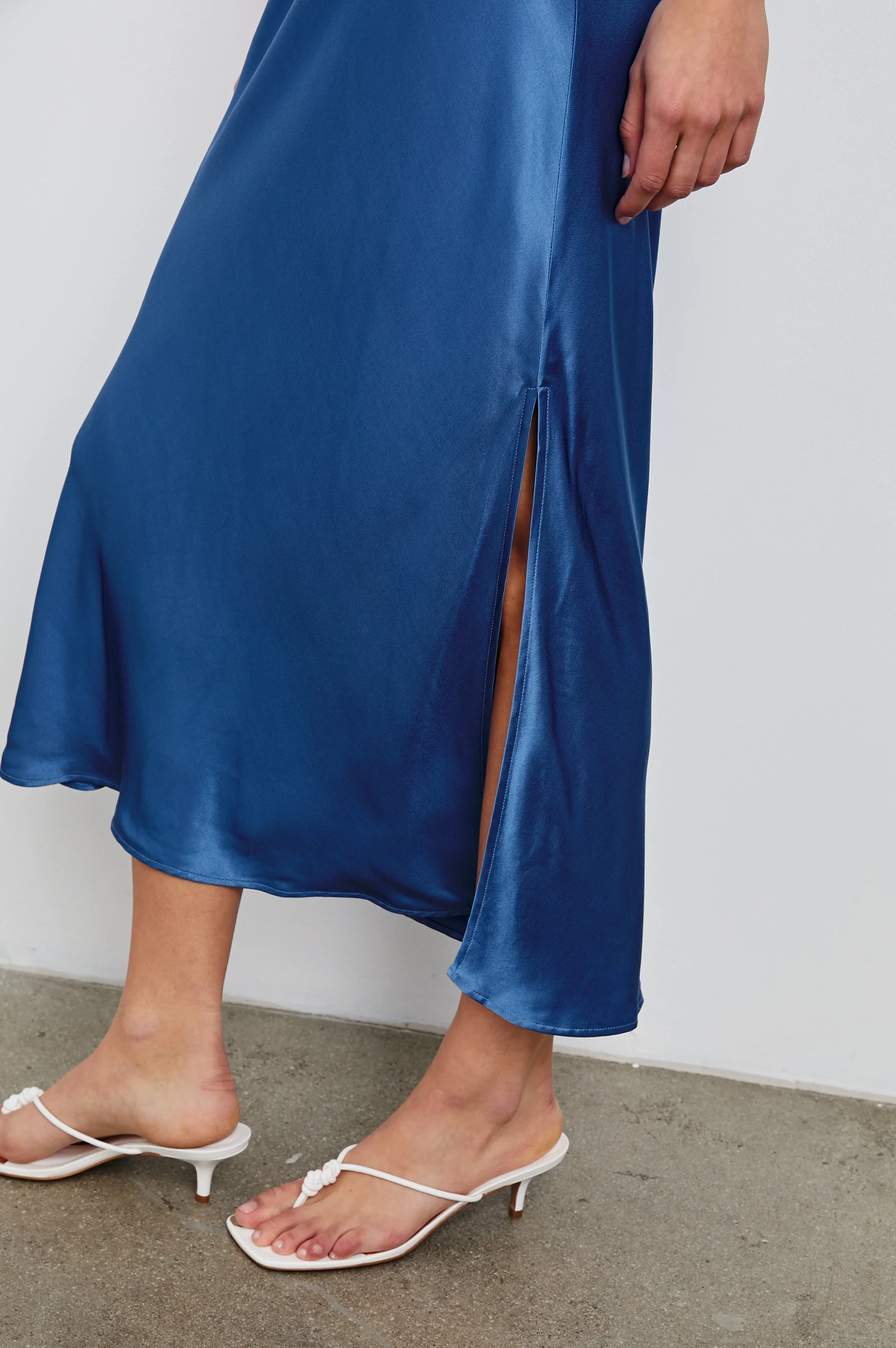 KAILANI DRESS - ATLANTIC - Image 2