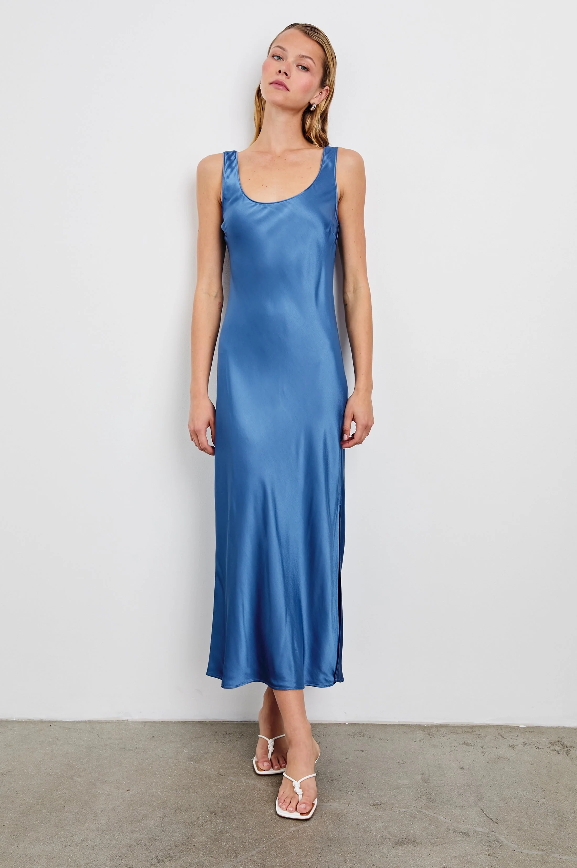 KAILANI DRESS - ATLANTIC - Image 3