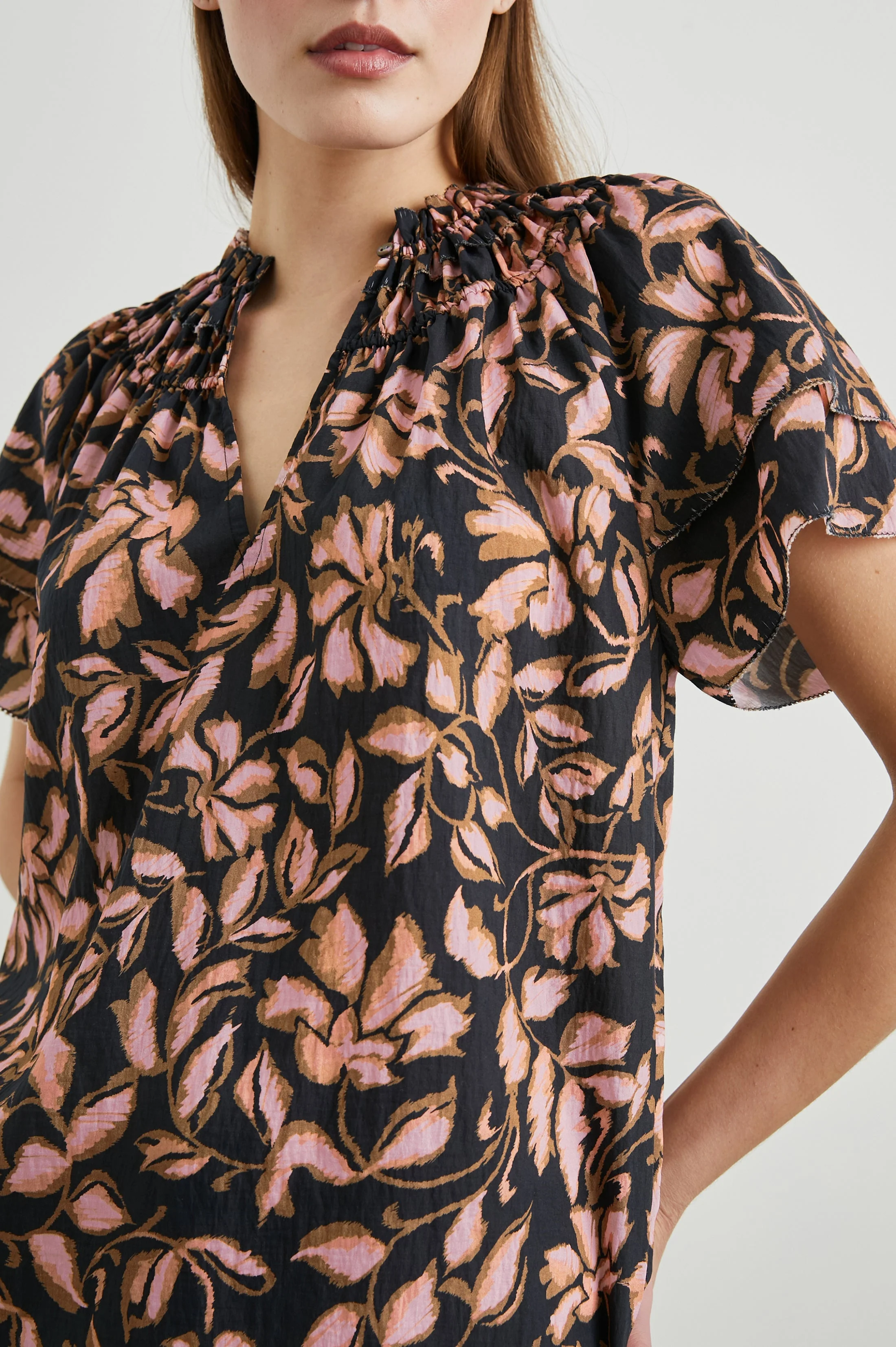 KAMILA TOP - JASMINE - Image 2
