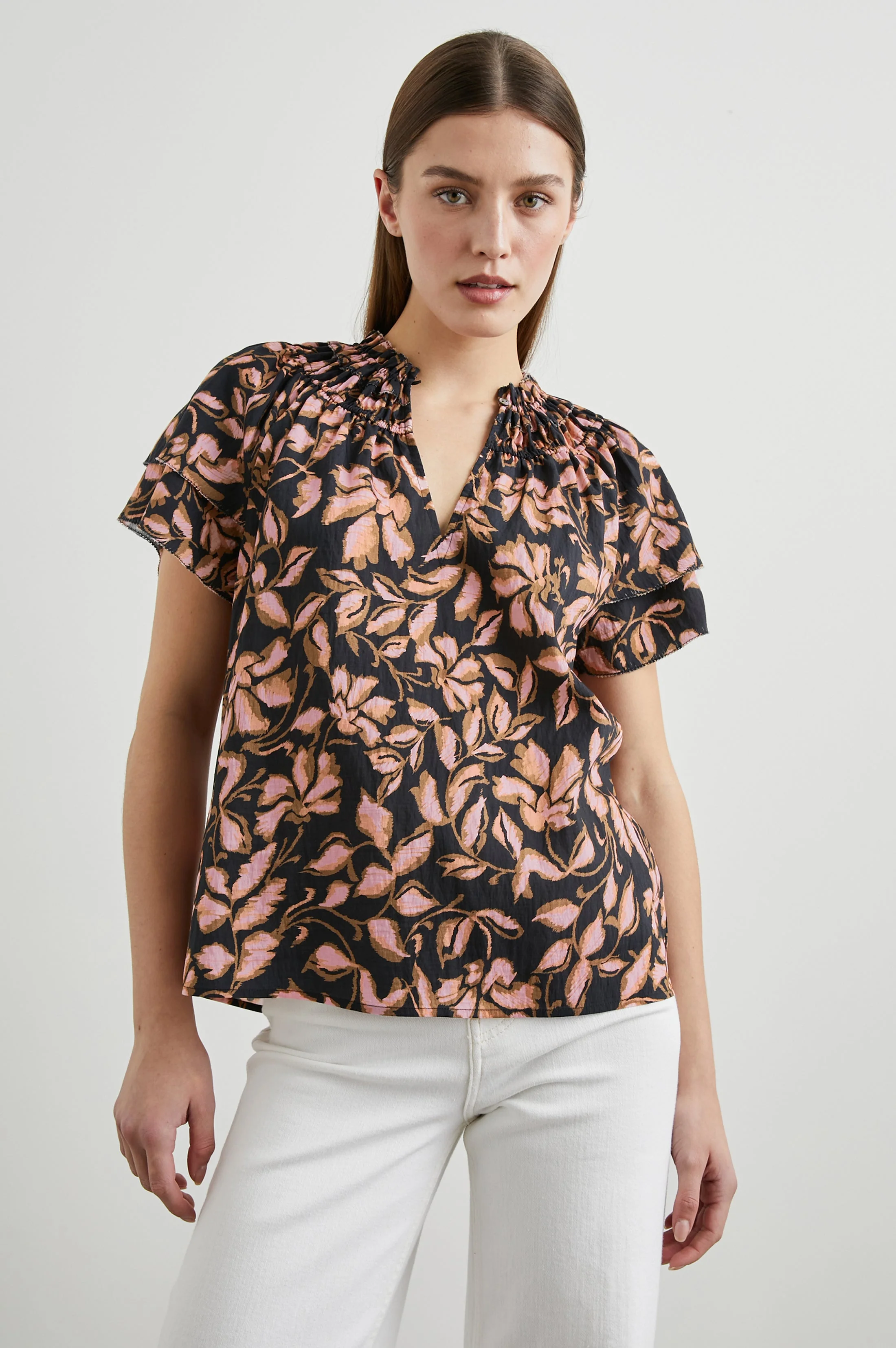 KAMILA TOP - JASMINE - Image 3