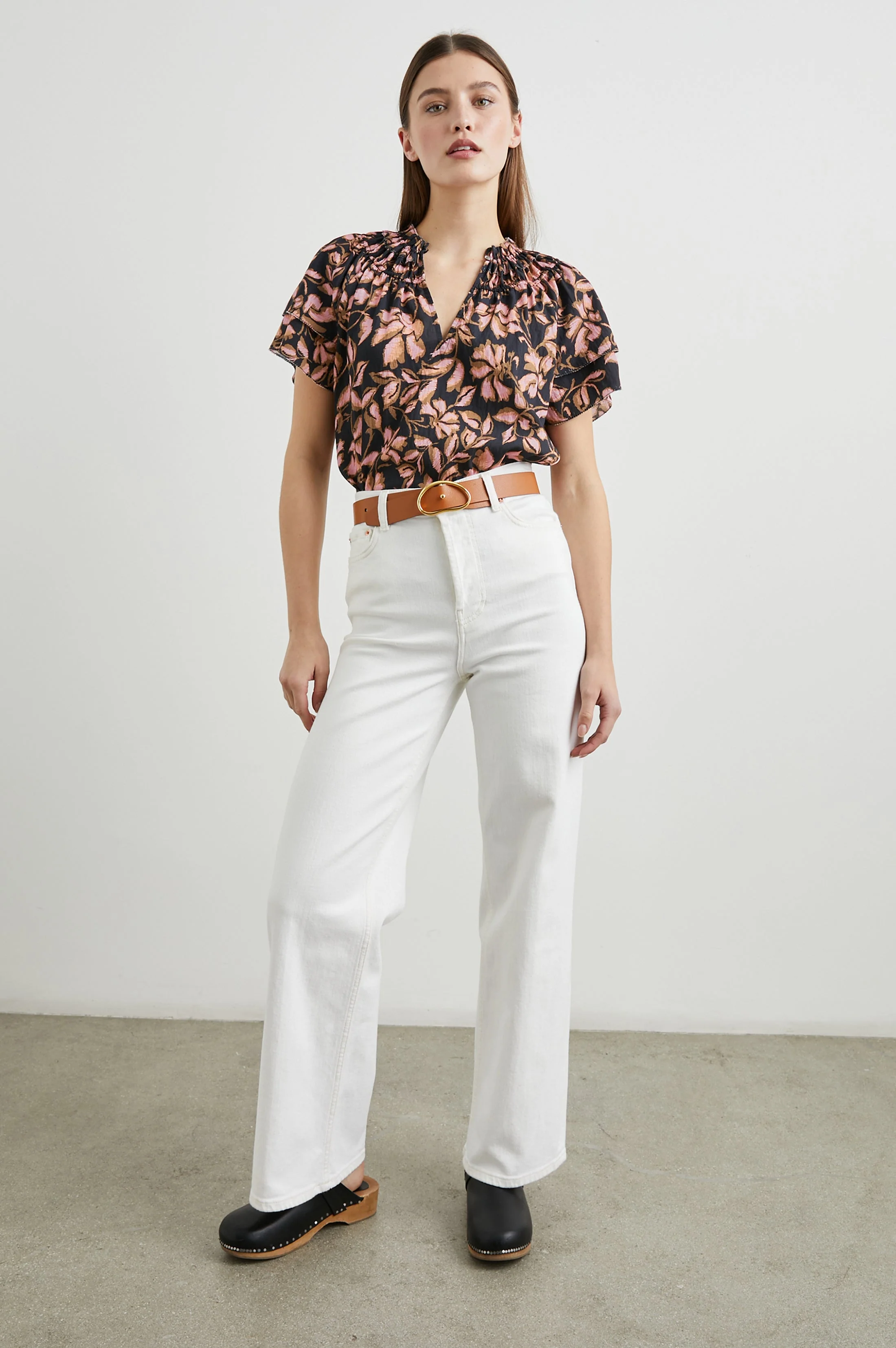 KAMILA TOP - JASMINE - Image 4