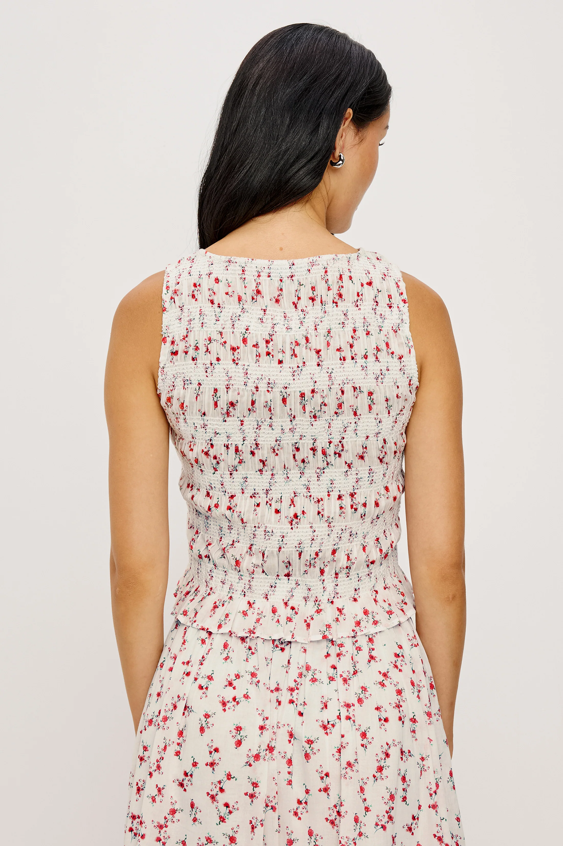 KANE TOP - ROUGE ROMANTIC - Image 5