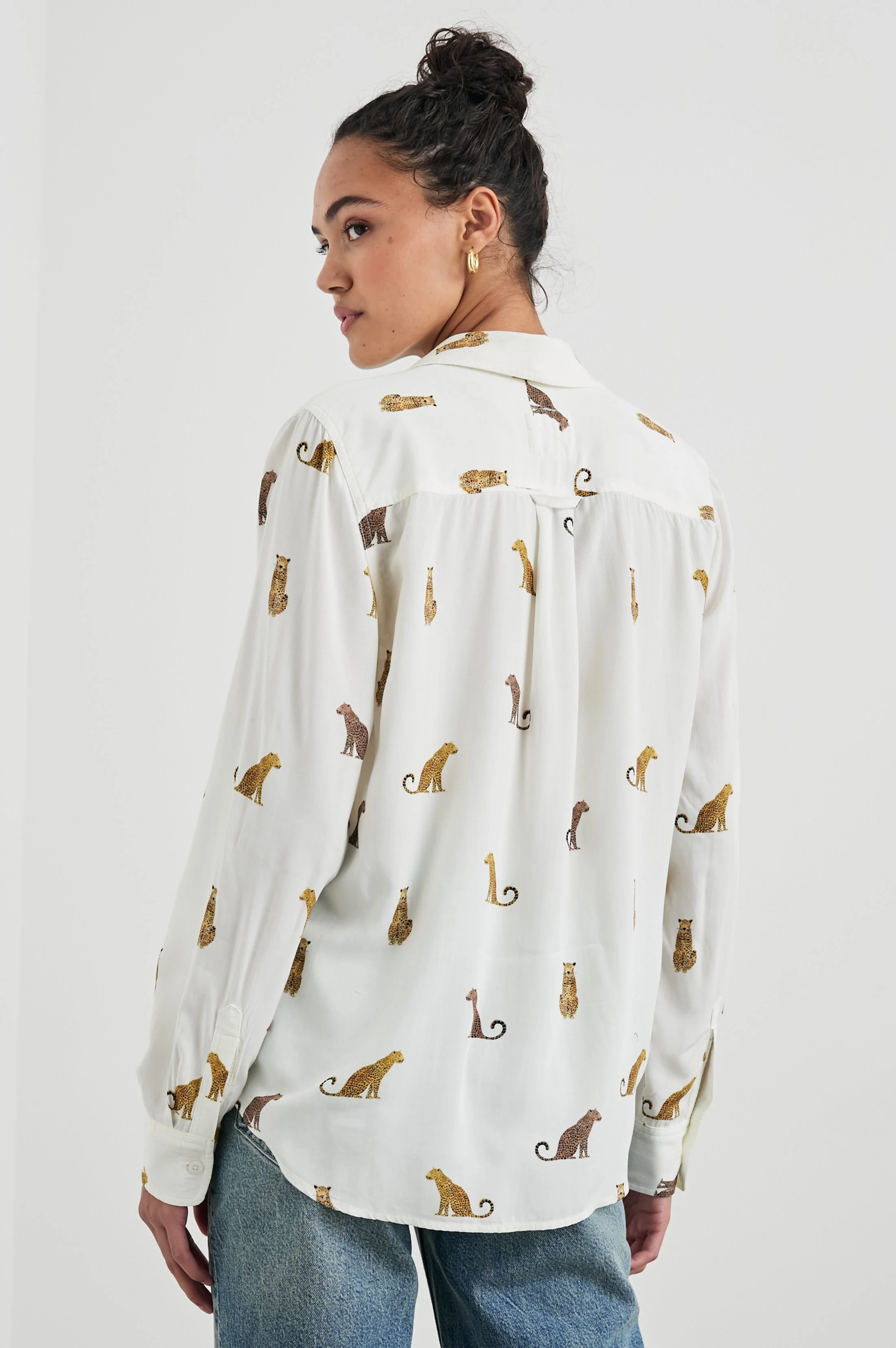 KATHRYN SHIRT - WILD ANIMALS - Image 6