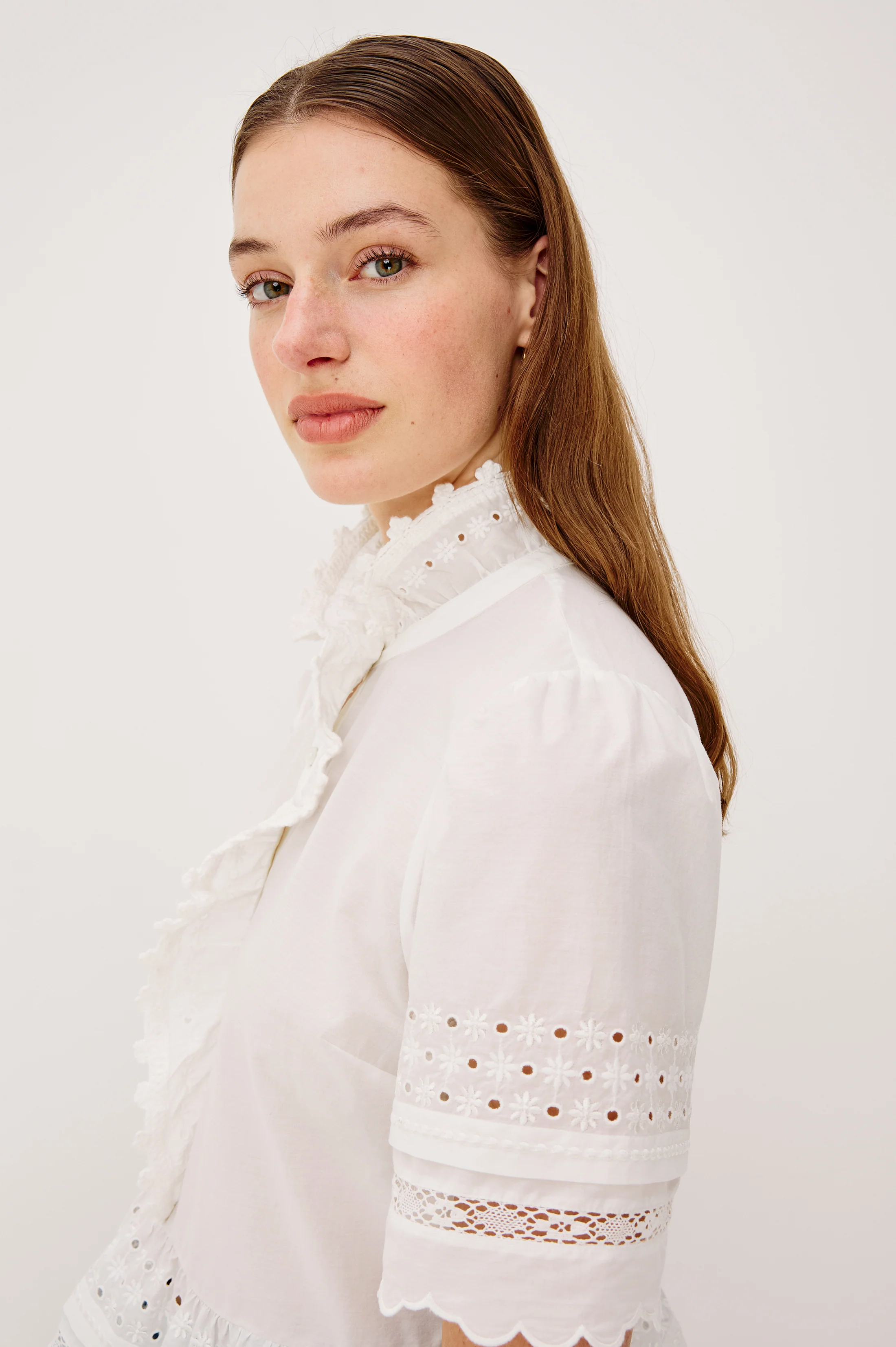 KEETA SHIRT - WHITE - Image 2