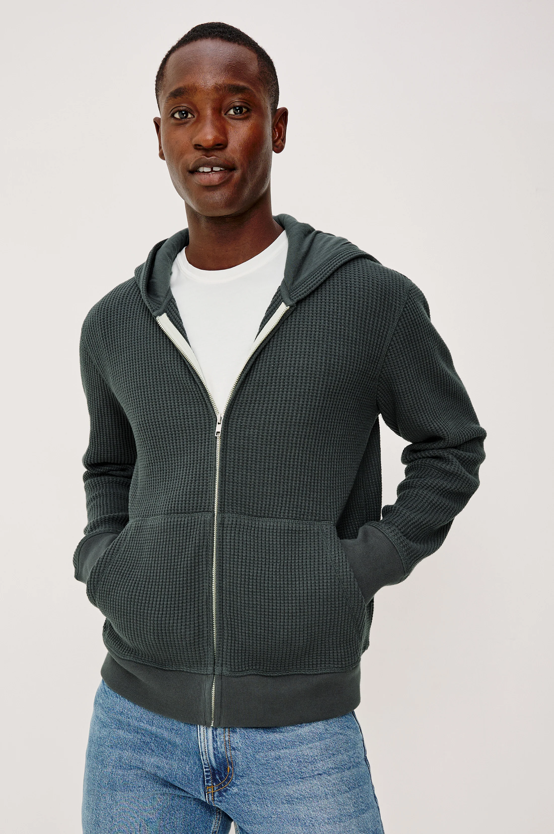 KENTON HOODIE - INK