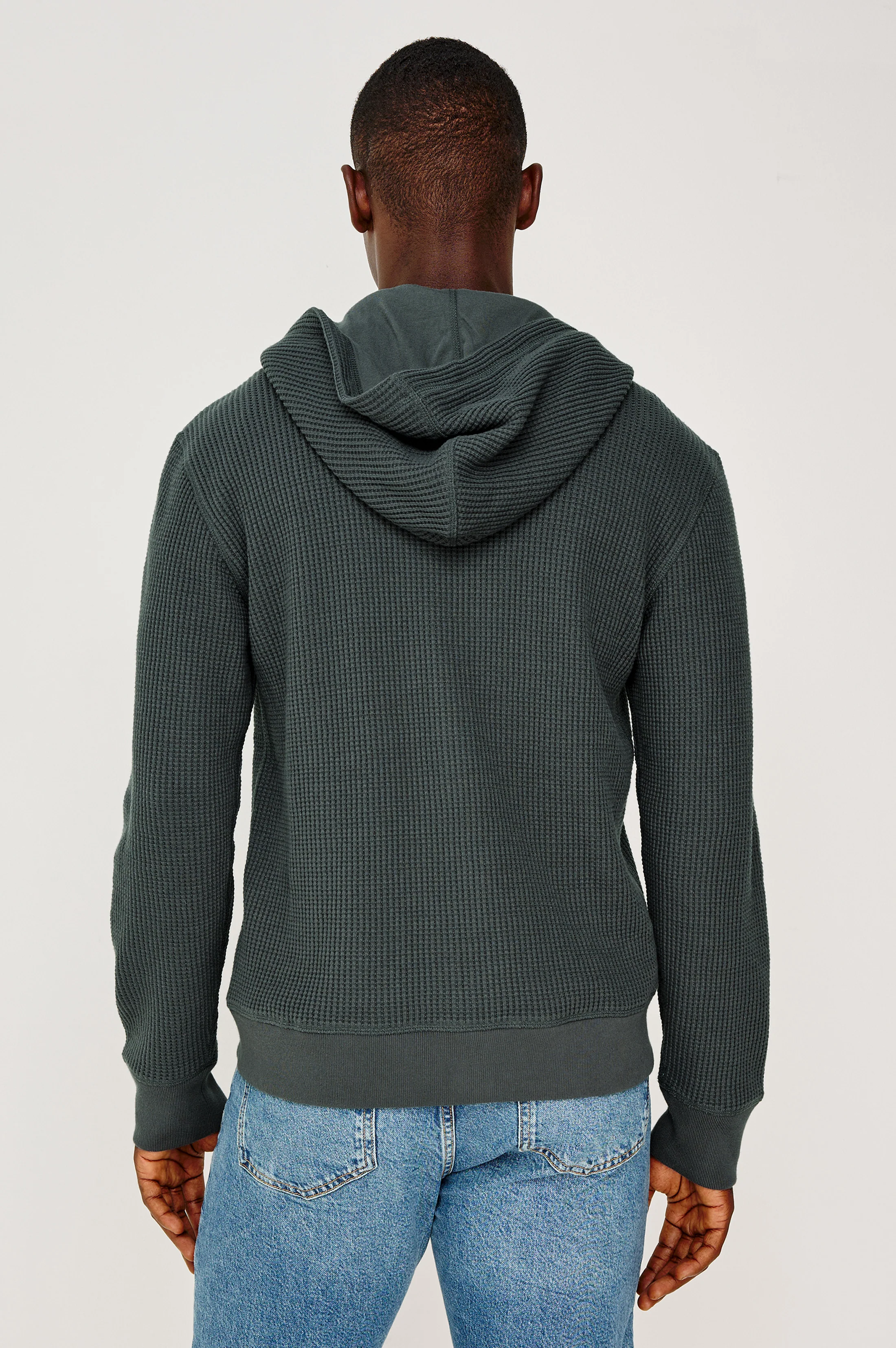 KENTON HOODIE - INK - Image 5