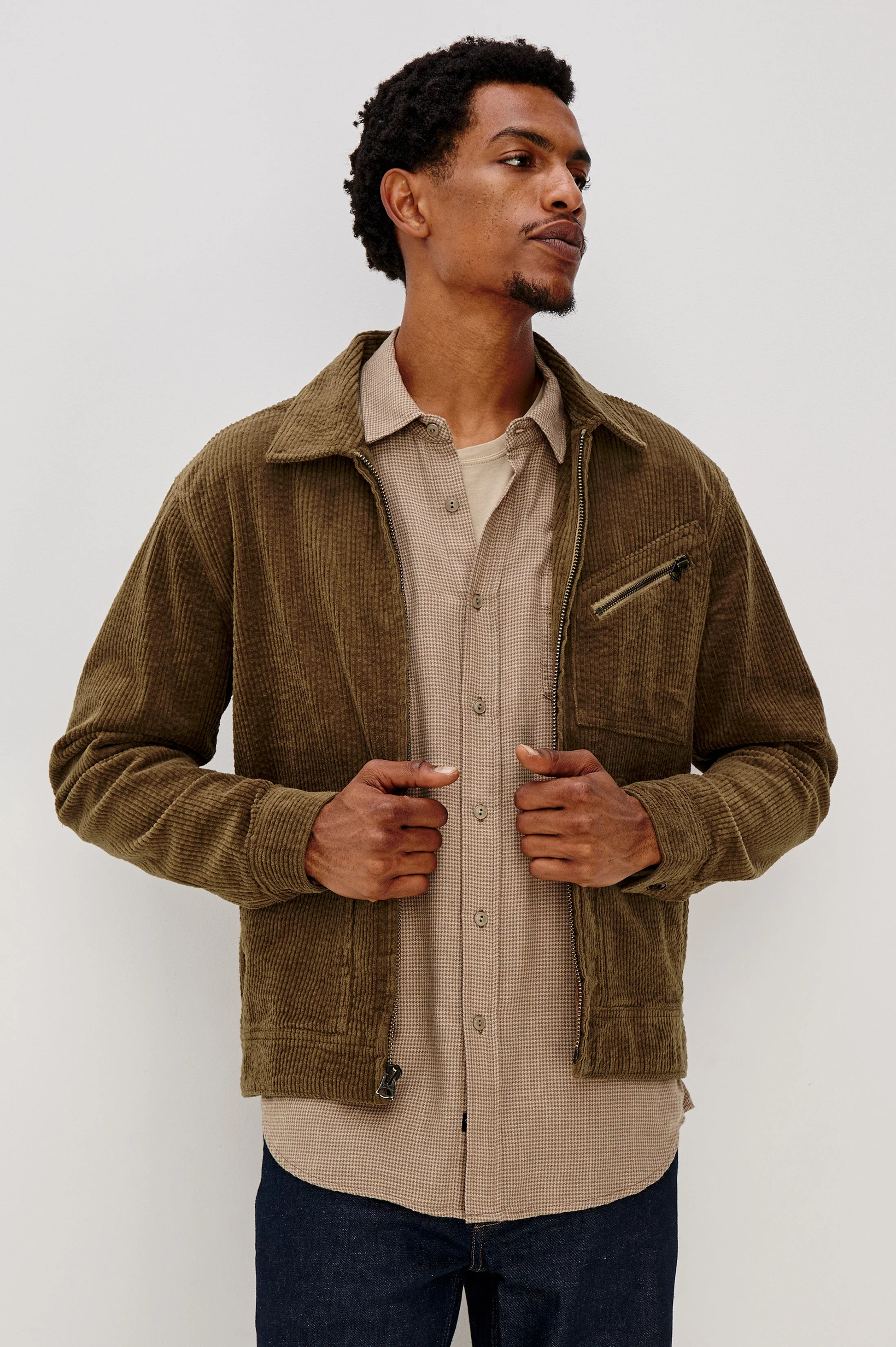 KETTER JACKET - CHICORY - Image 2