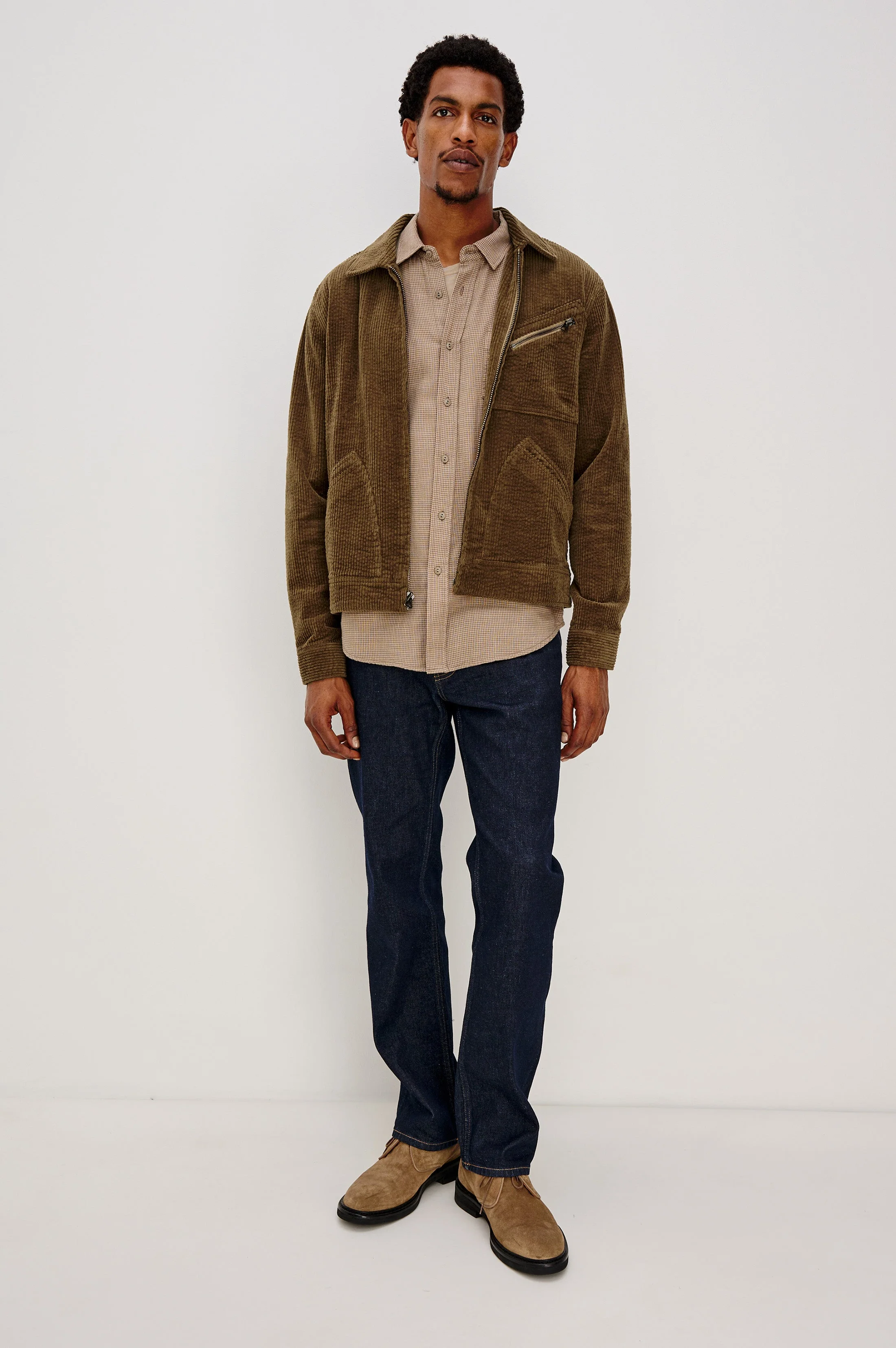 KETTER JACKET - CHICORY - Image 4