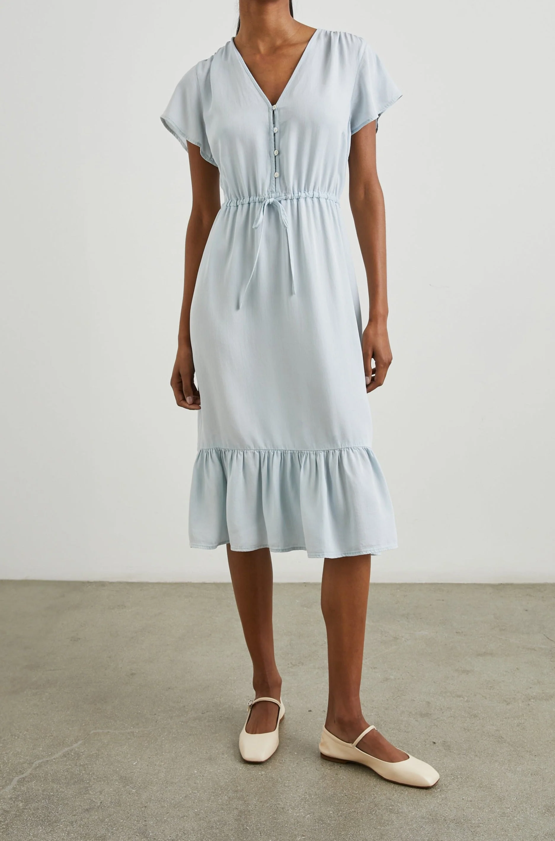 KIKI DRESS - LIGHT VINTAGE