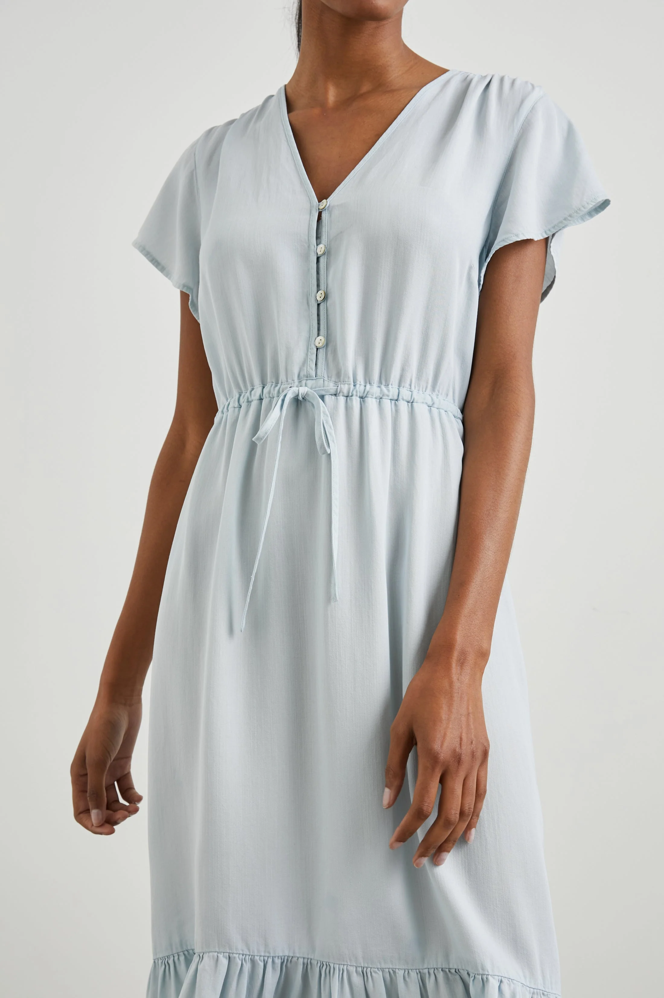 KIKI DRESS - LIGHT VINTAGE - Image 2