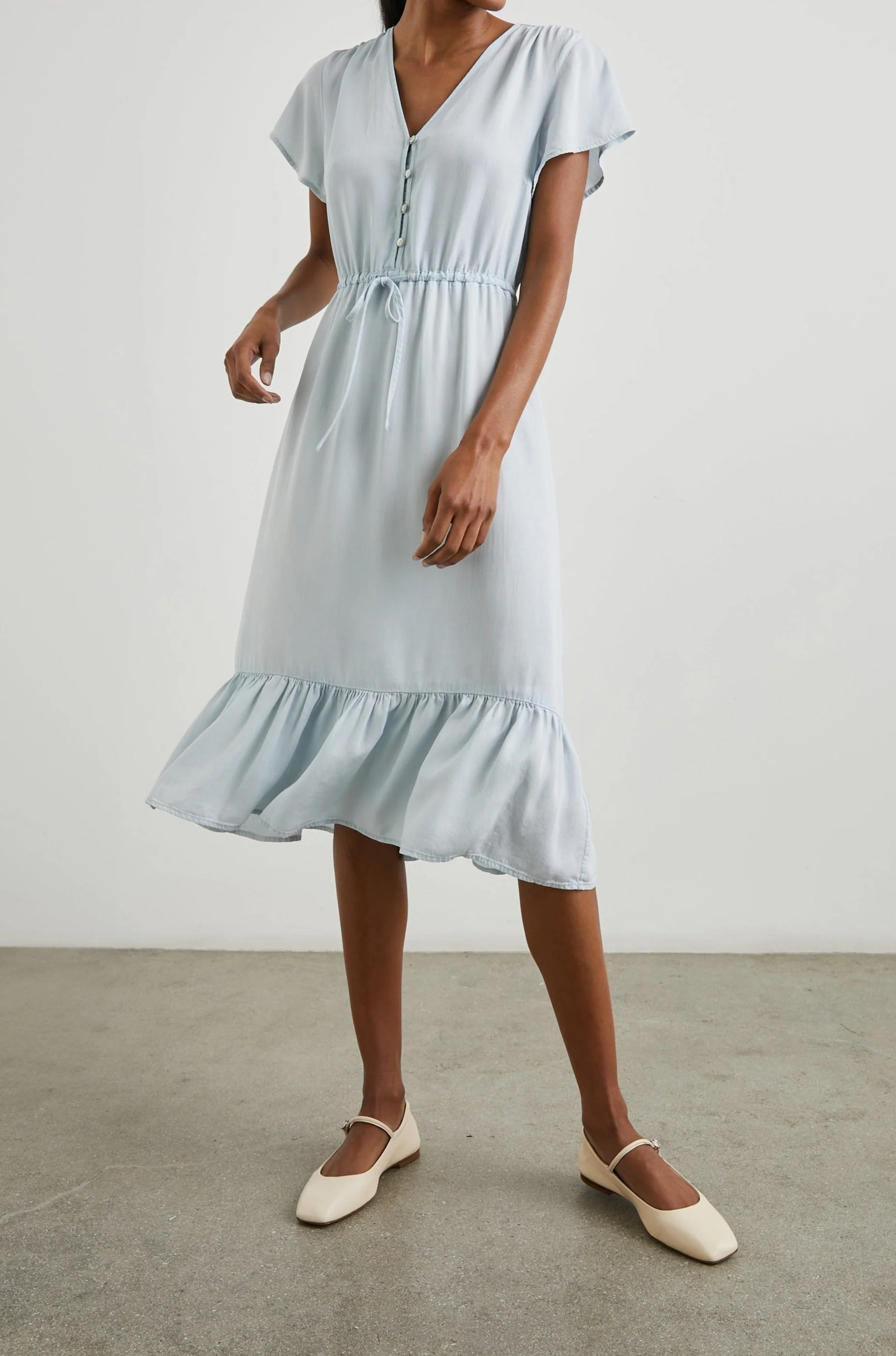 KIKI DRESS - LIGHT VINTAGE - Image 3
