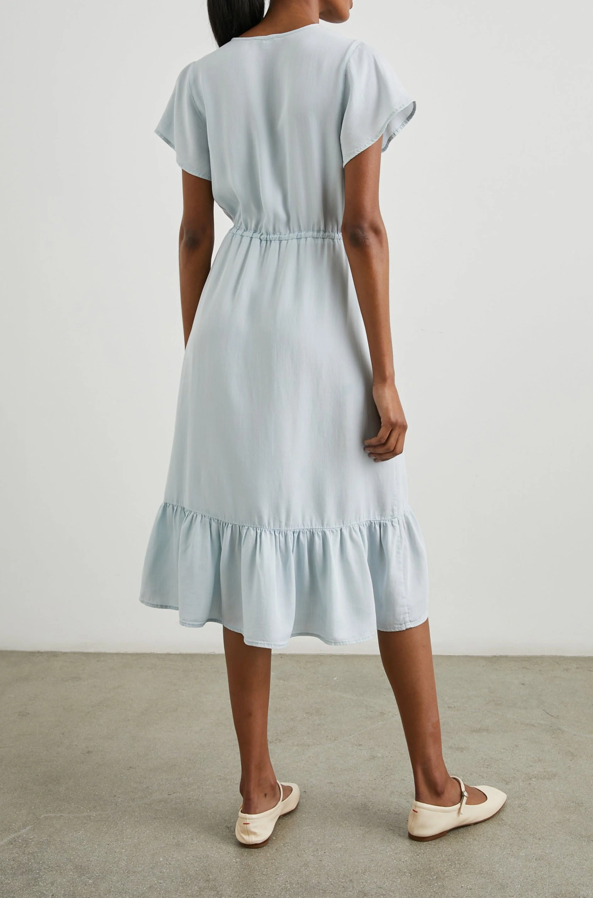 KIKI DRESS - LIGHT VINTAGE - Image 4