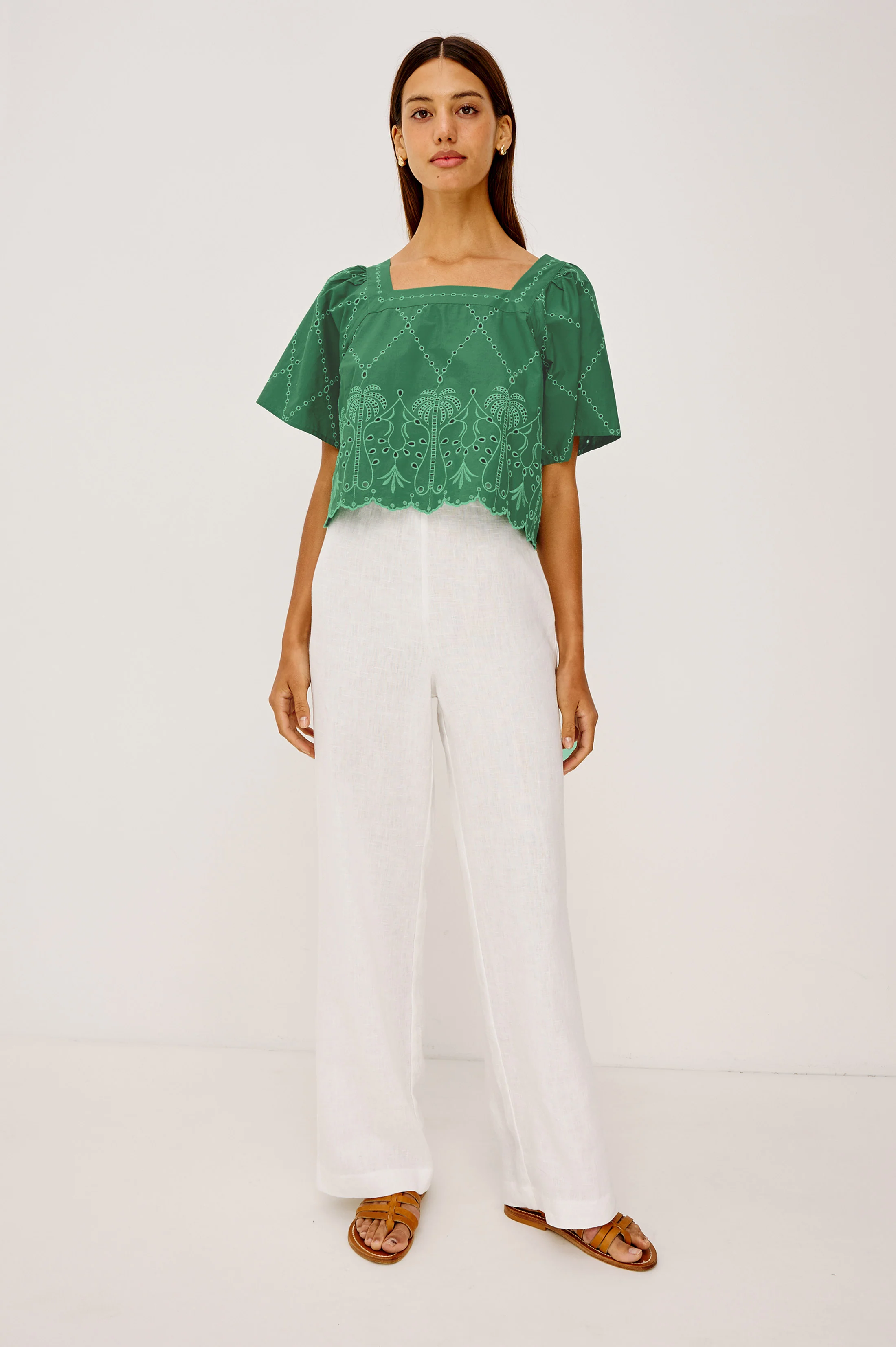 LAINE TOP - CLOVER - Image 3