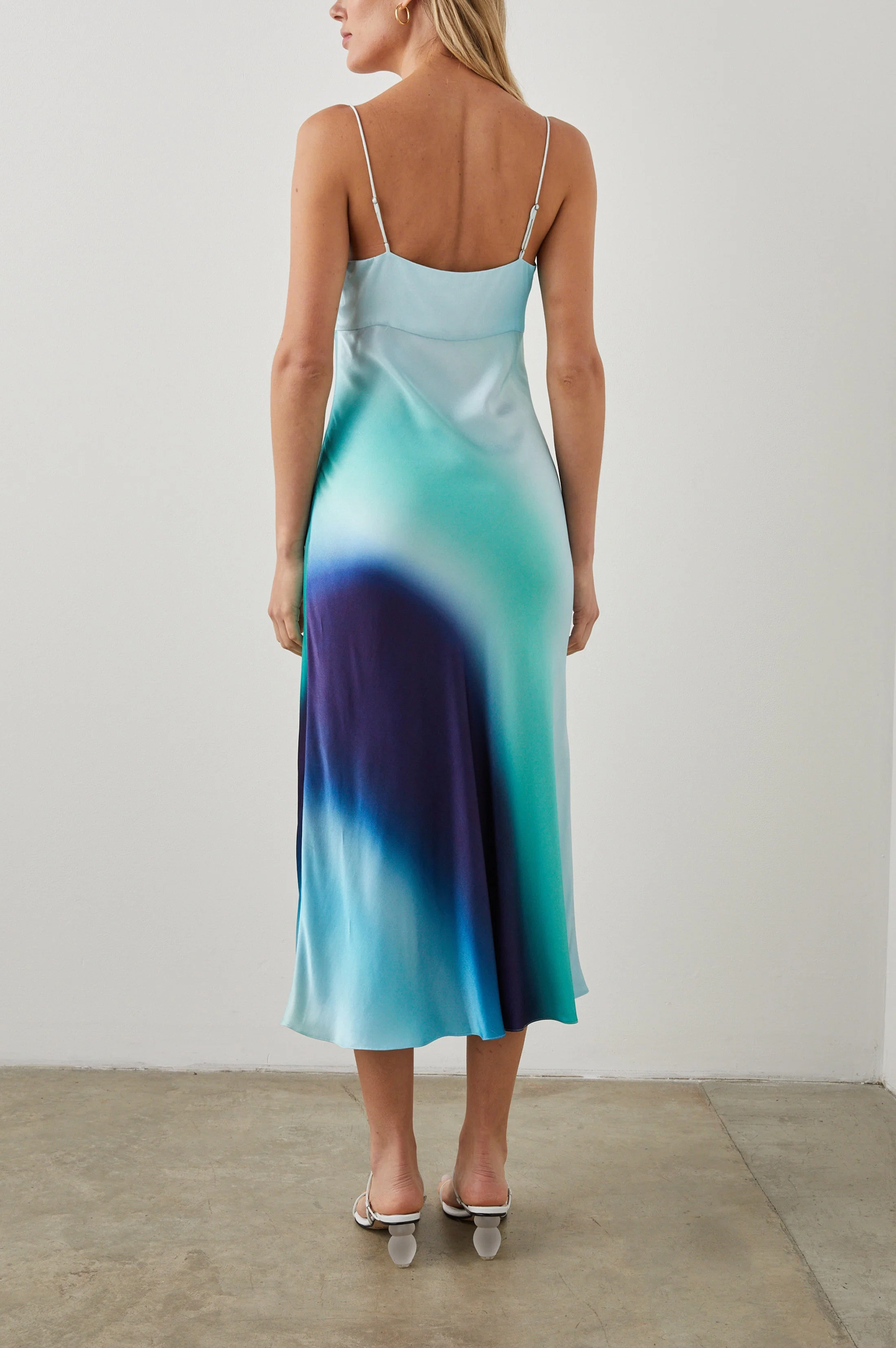 LARAMIE DRESS - MALIBU WAVES - Image 3