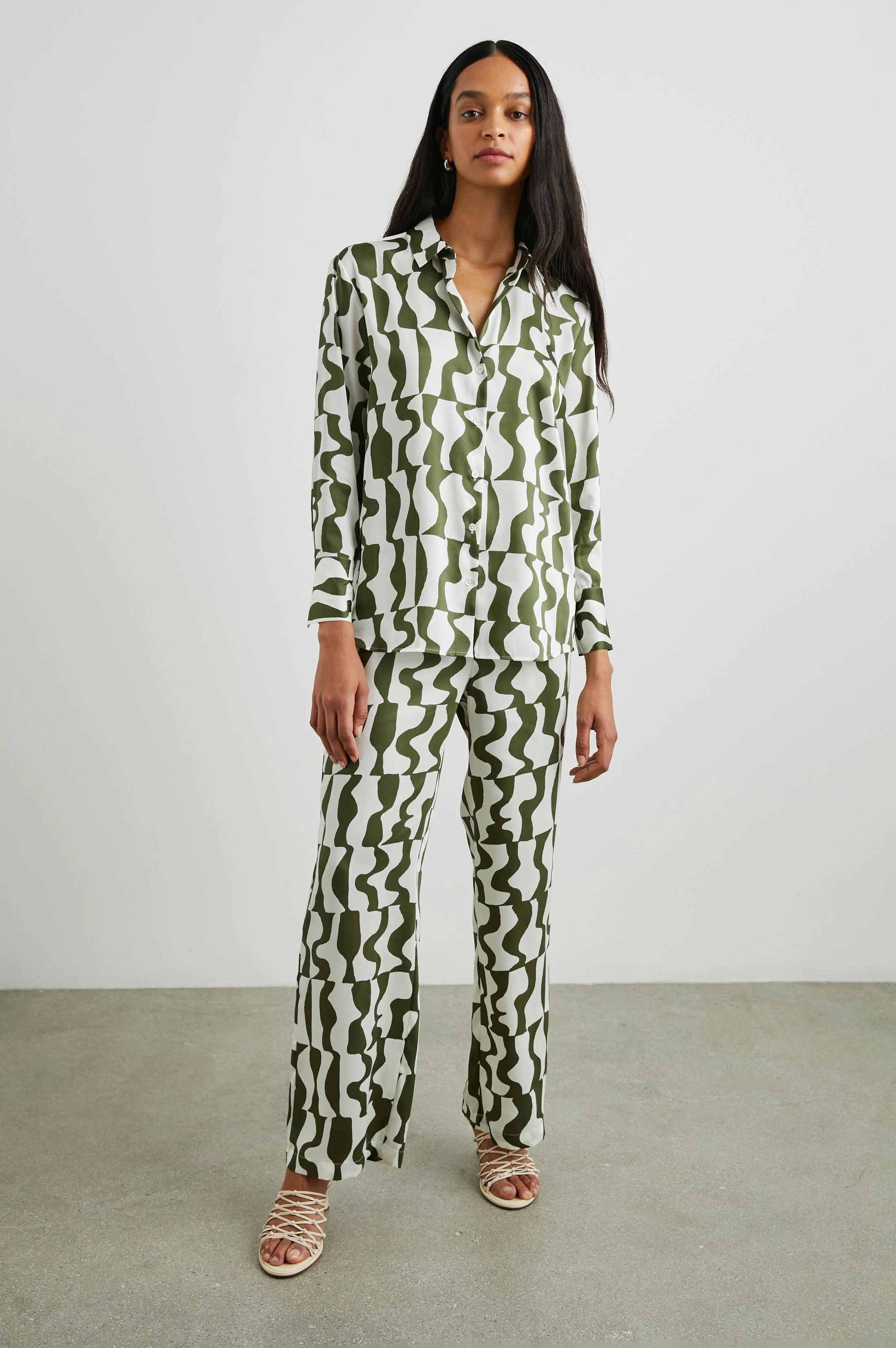 LEDGER SHIRT - NOTO - Image 4
