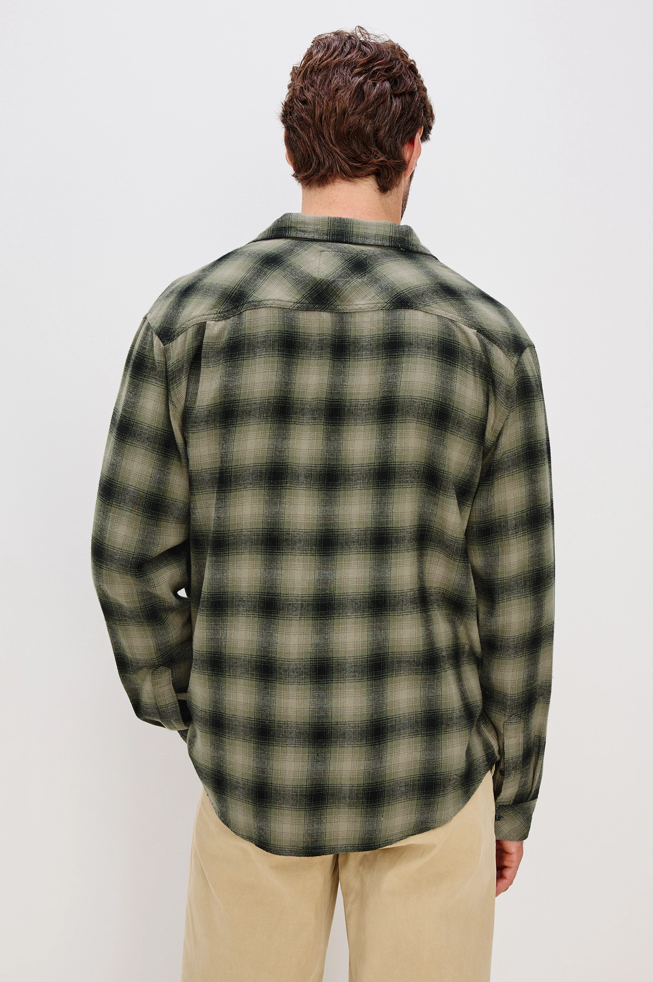 LENNOX SHIRT - LICHEN ONYX - Image 5
