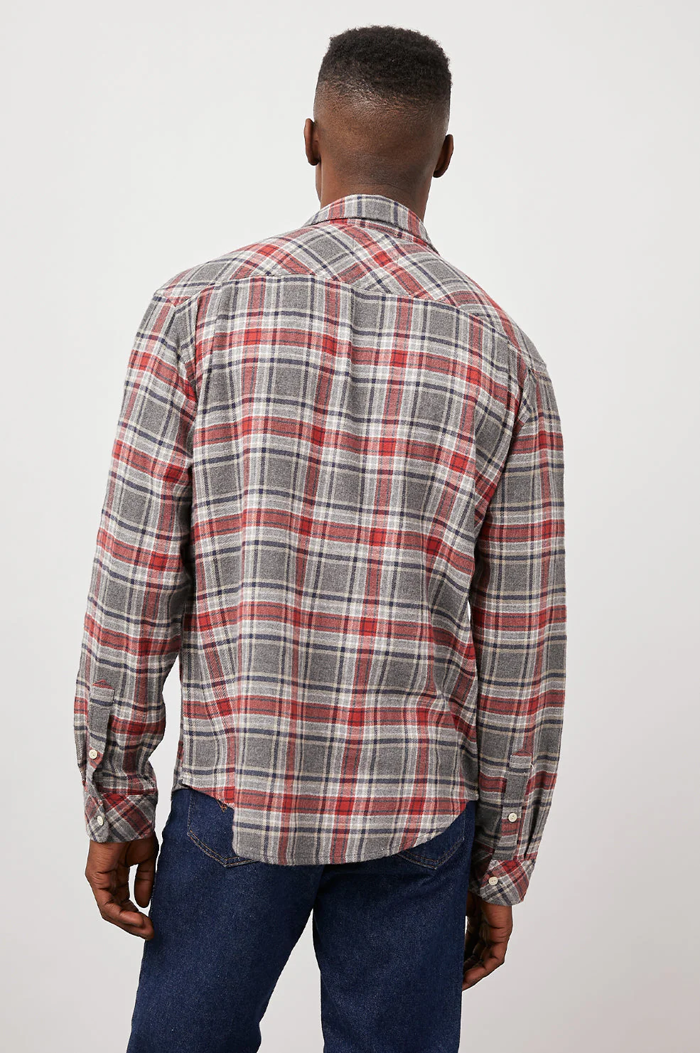 LENNOX SHIRT - RIPE FRUIT ALLOY - Image 4