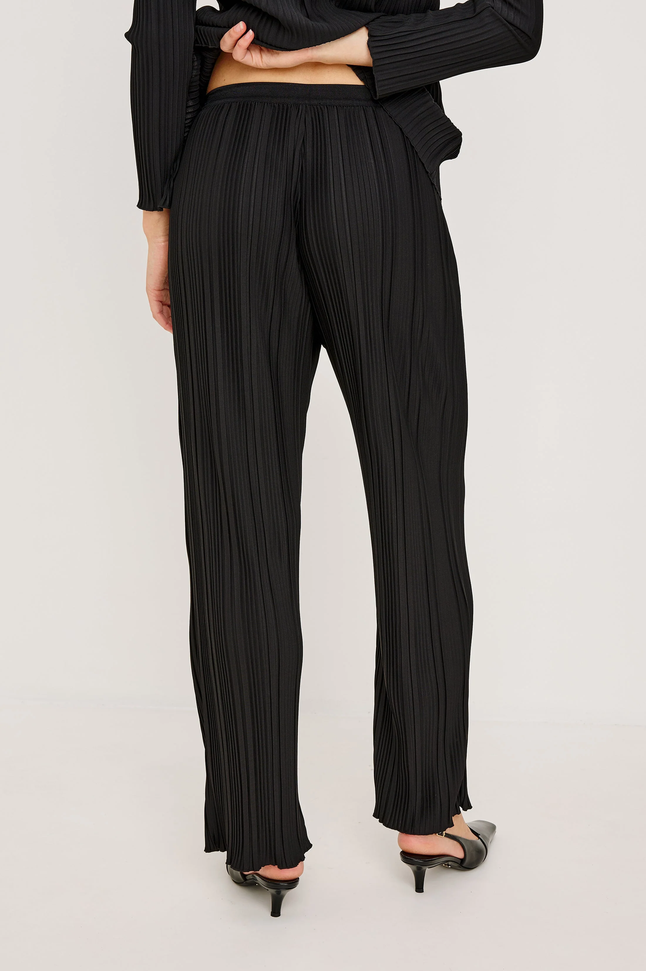 LIANA PANT - JET - Image 4
