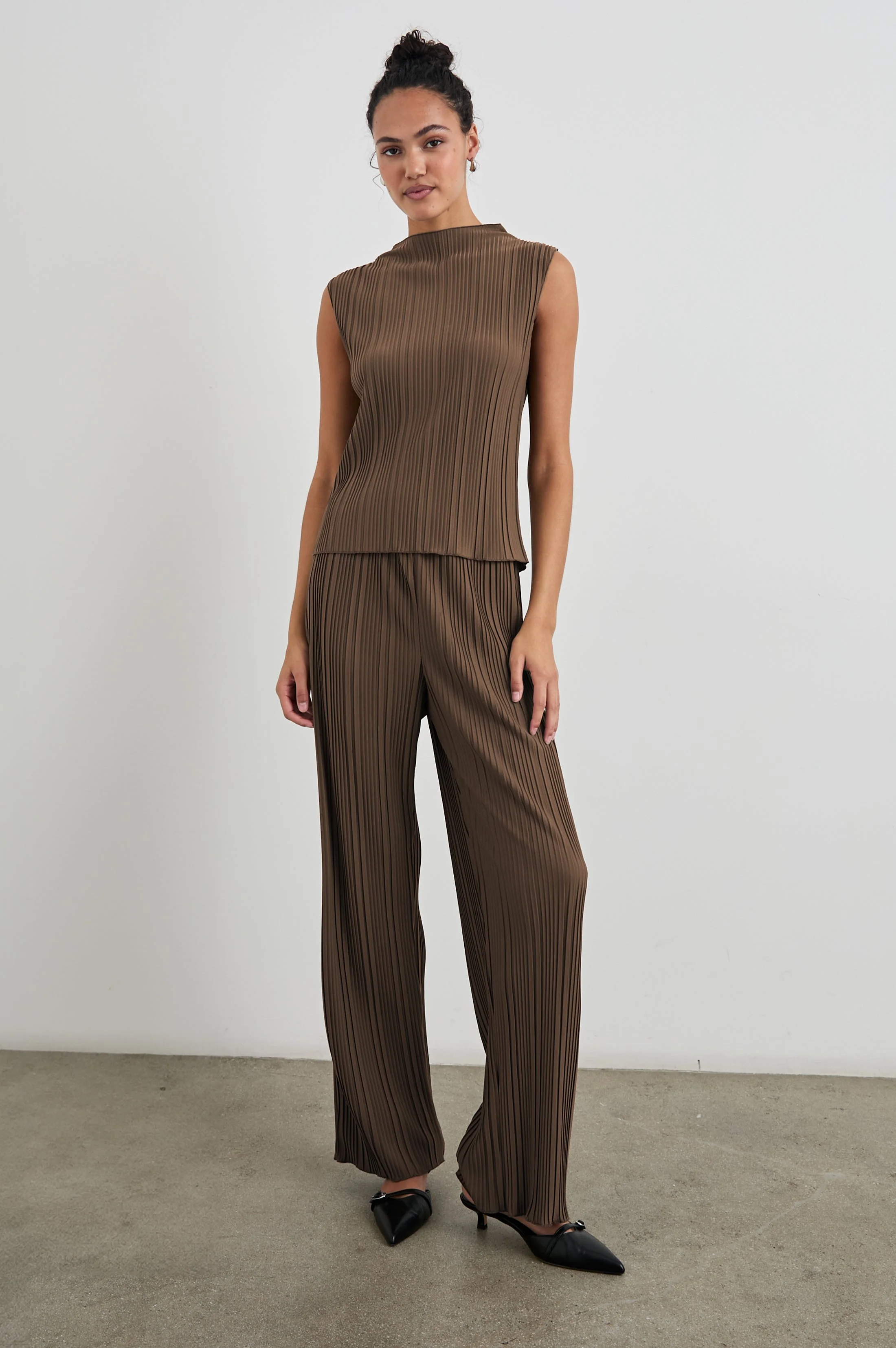 LIANA PANT - MOREL - Image 4