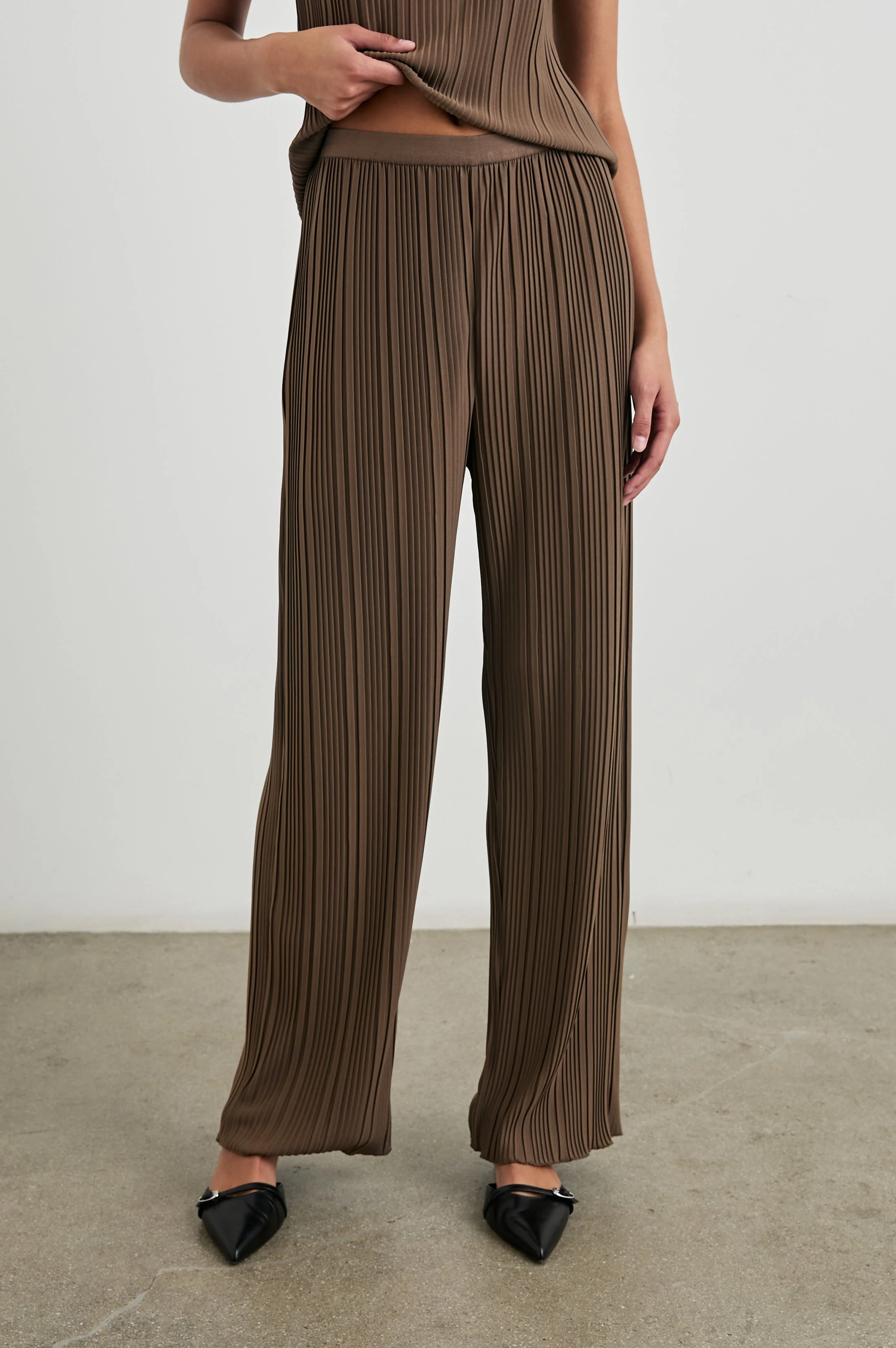 LIANA PANT - MOREL - Image 5
