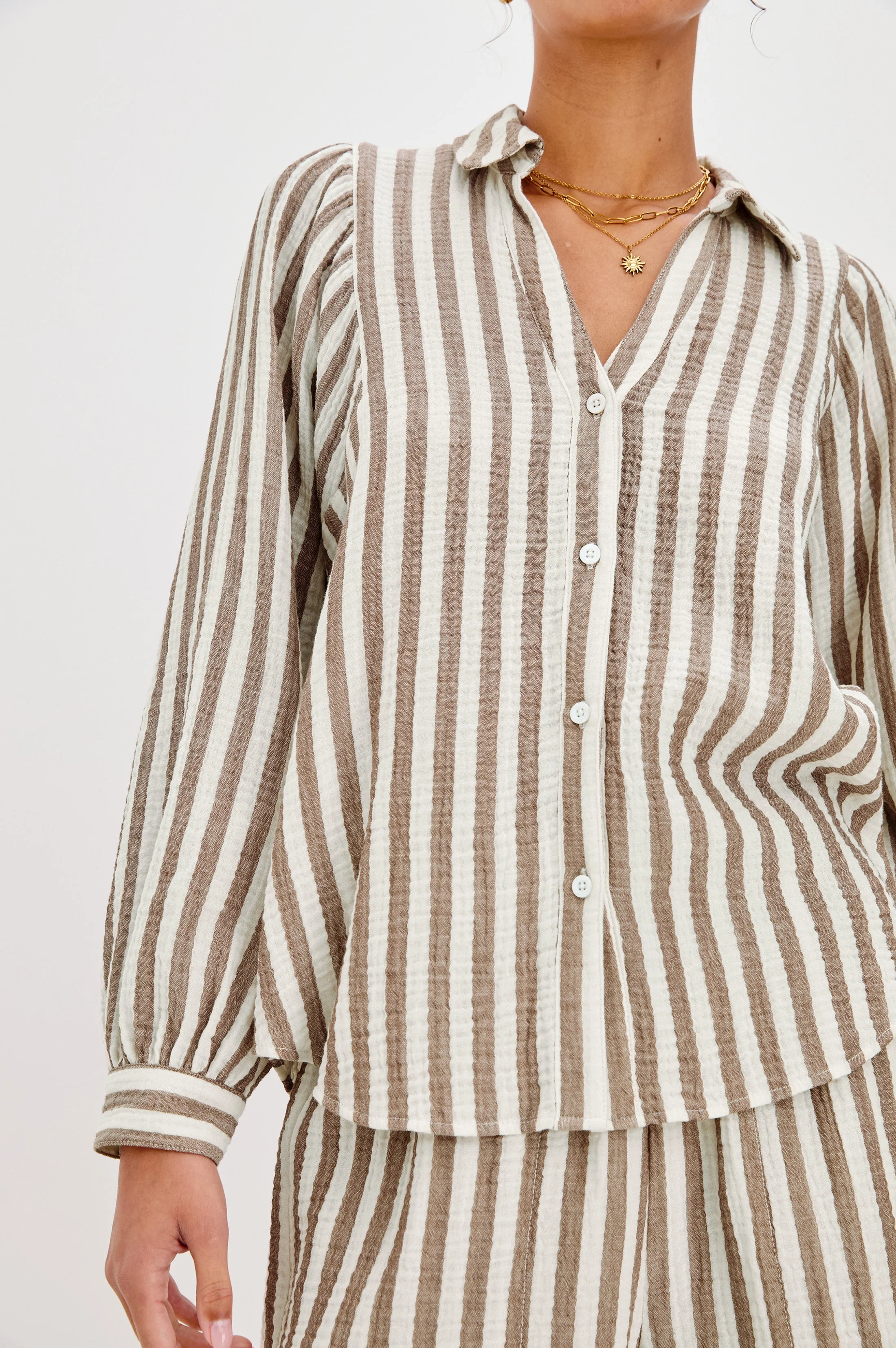 LO SHIRT - MILOS STRIPE - Image 2