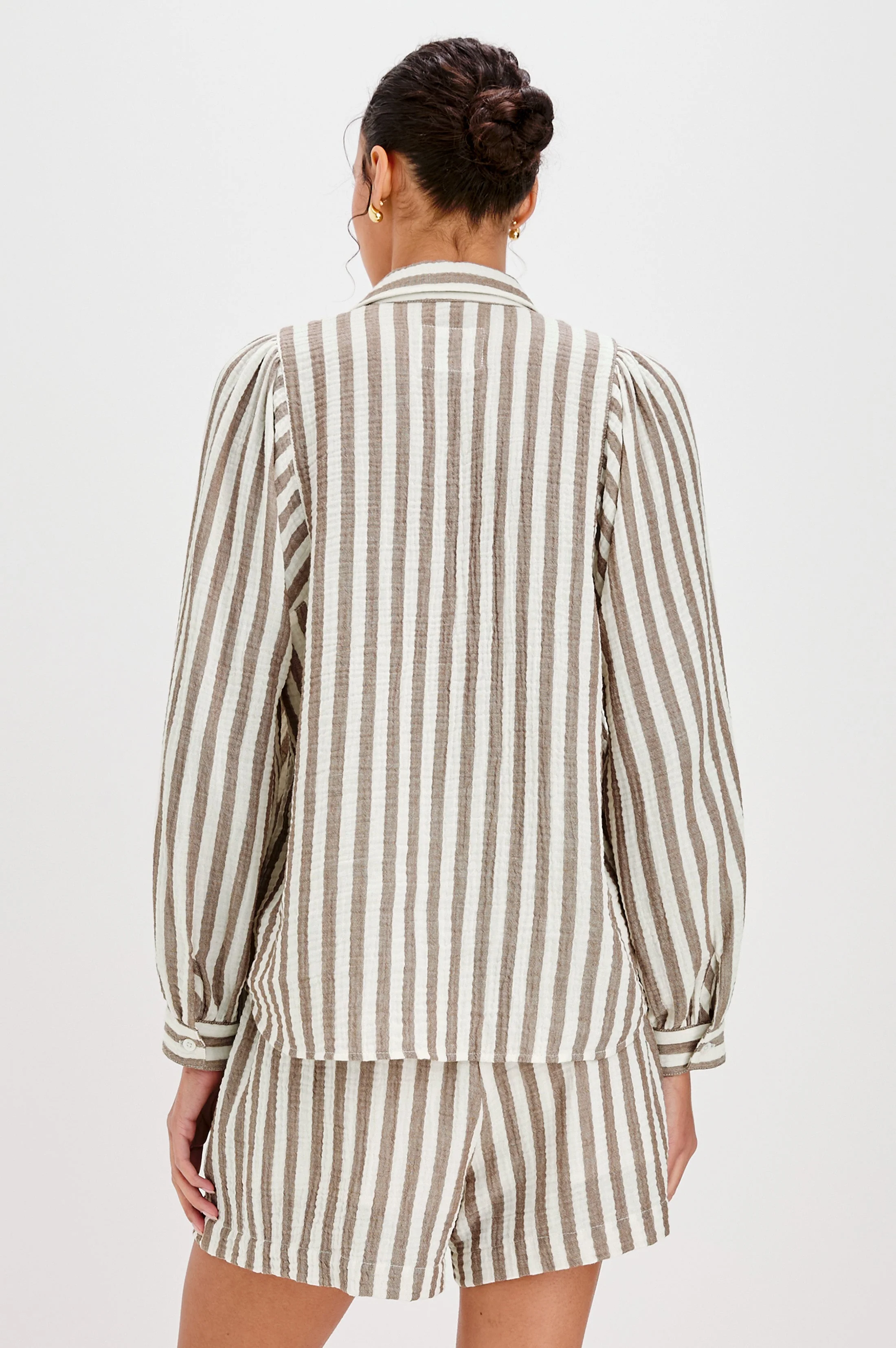 LO SHIRT - MILOS STRIPE - Image 4