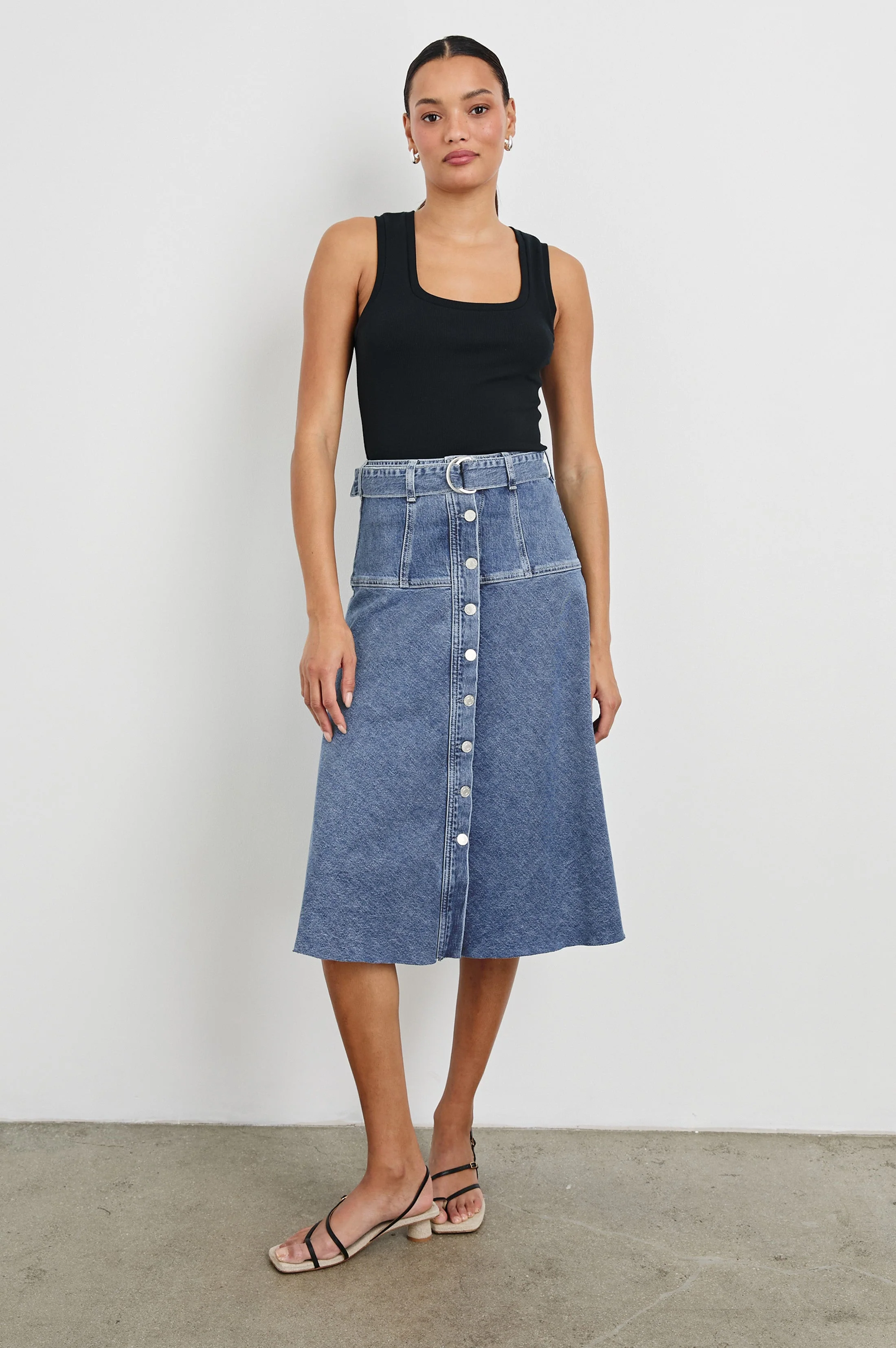 LOMA SKIRT - PACIFIC COAST - Image 3