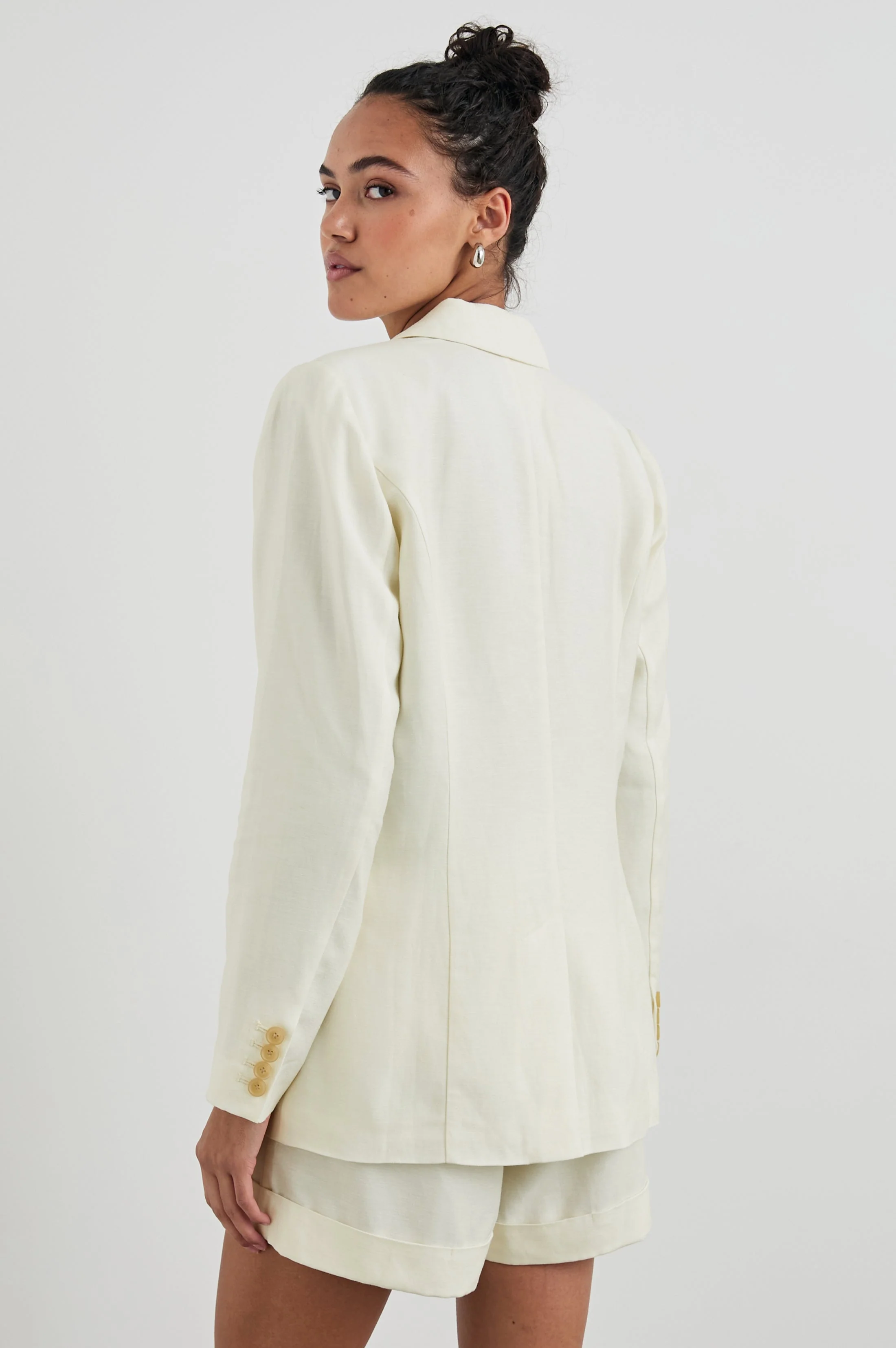 LUCIENNE JACKET - LOTUS - Image 5