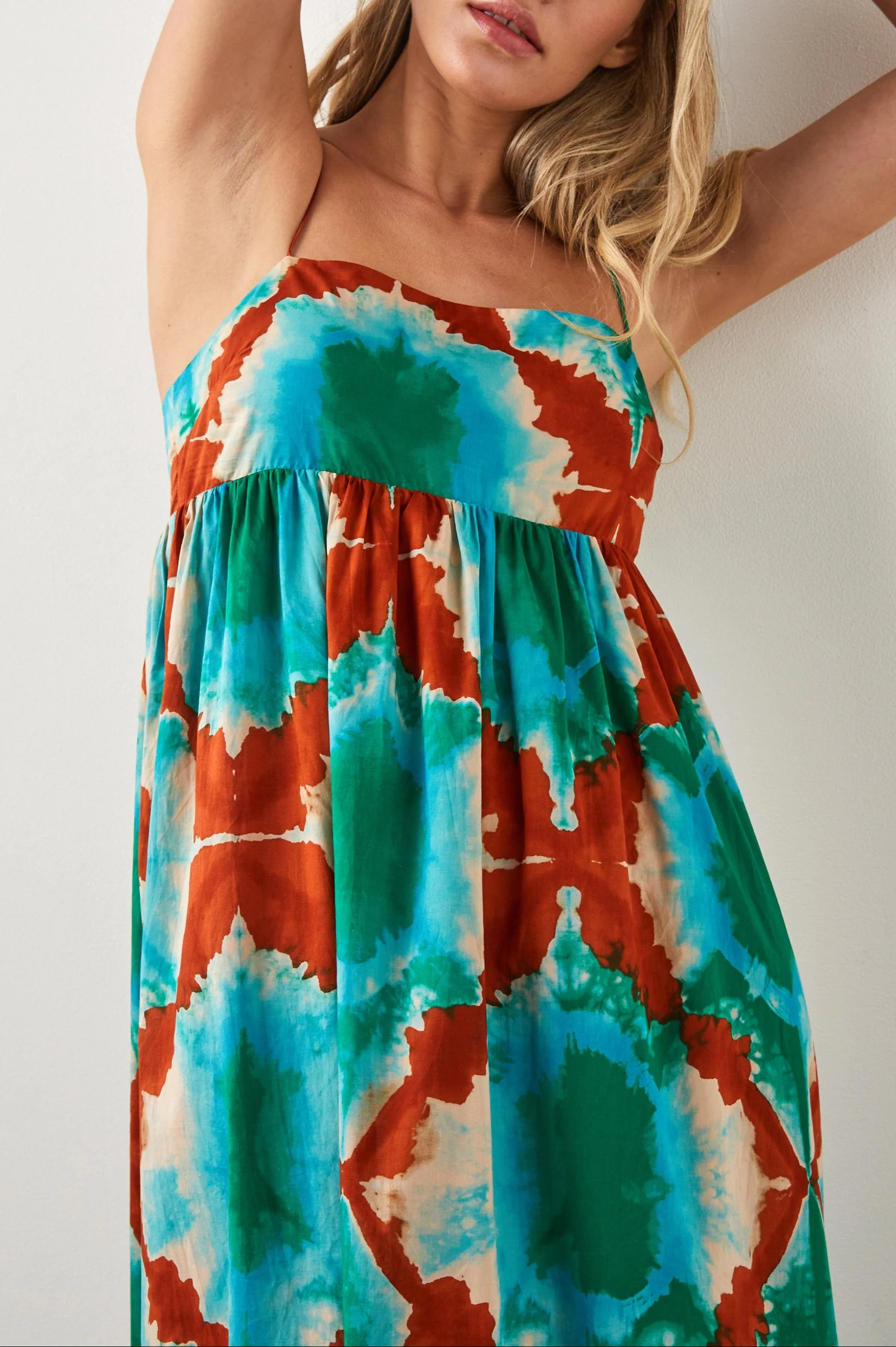 LUCILLE DRESS - KALEIDOSCOPE - Image 2