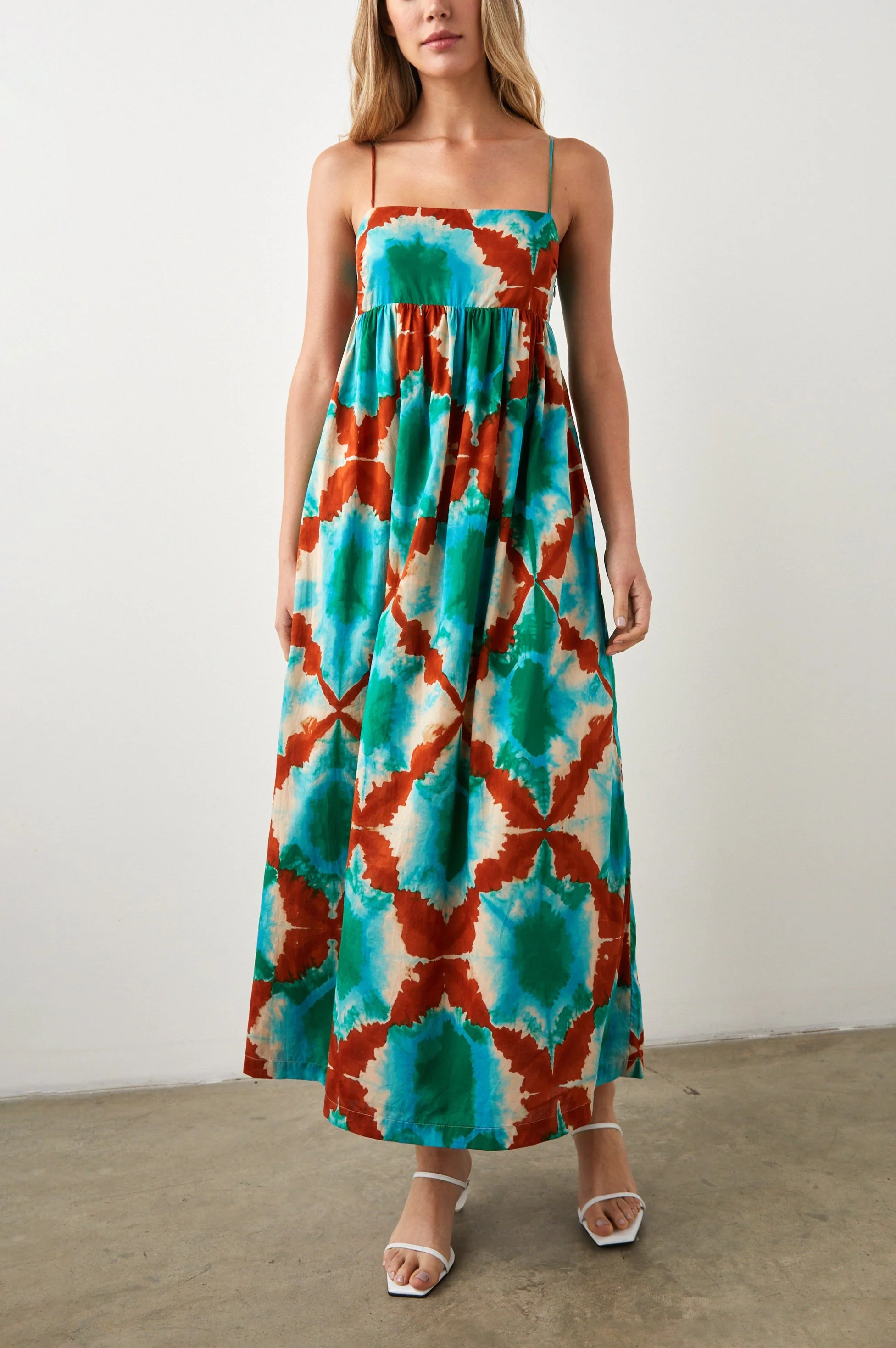 LUCILLE DRESS - KALEIDOSCOPE - Image 4