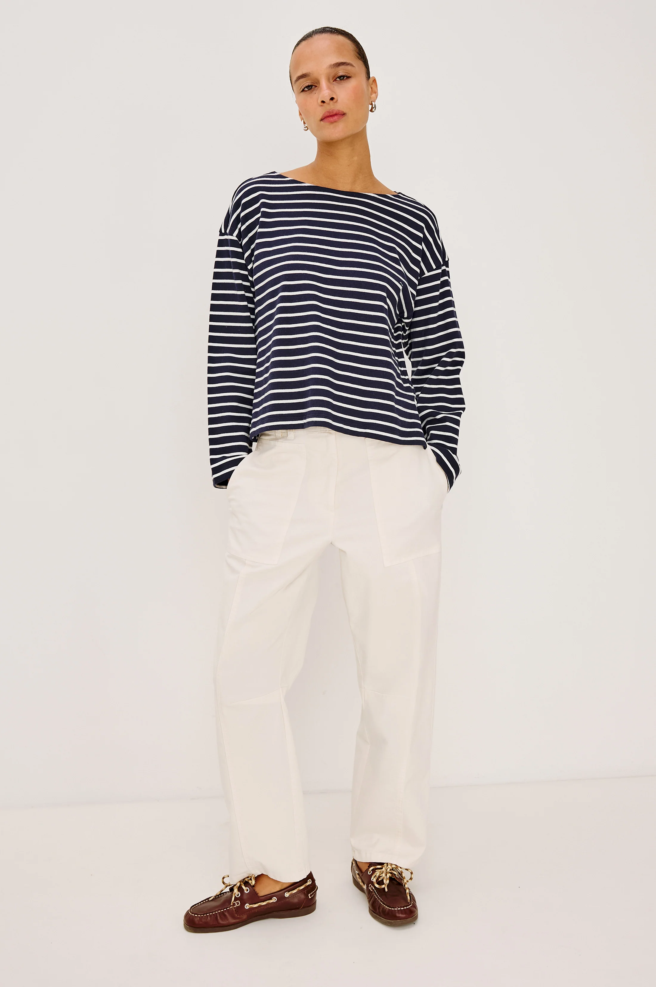 LUNAR PANT - BONE - Image 3
