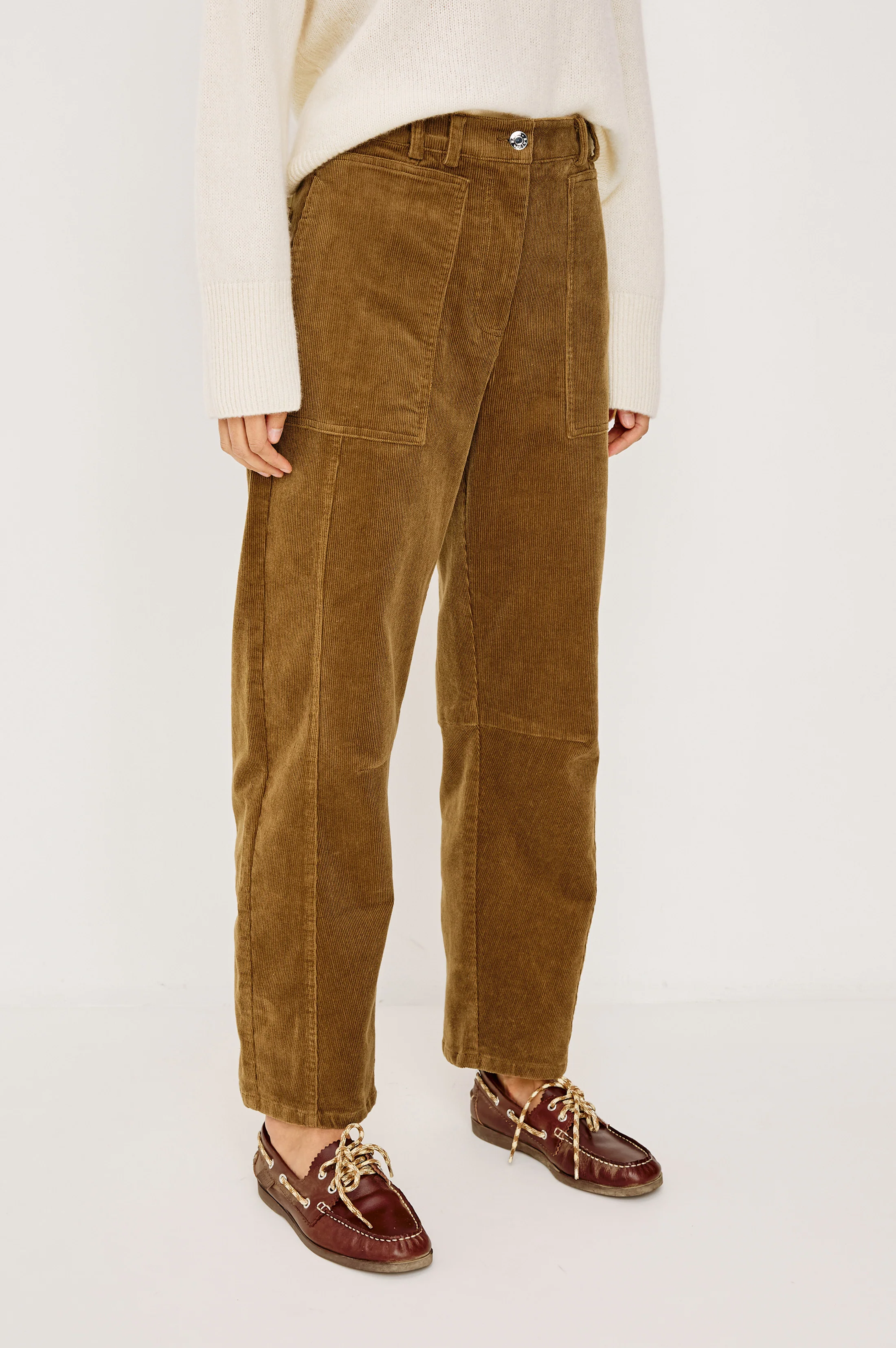 LUNAR PANT - GINGER - Image 2