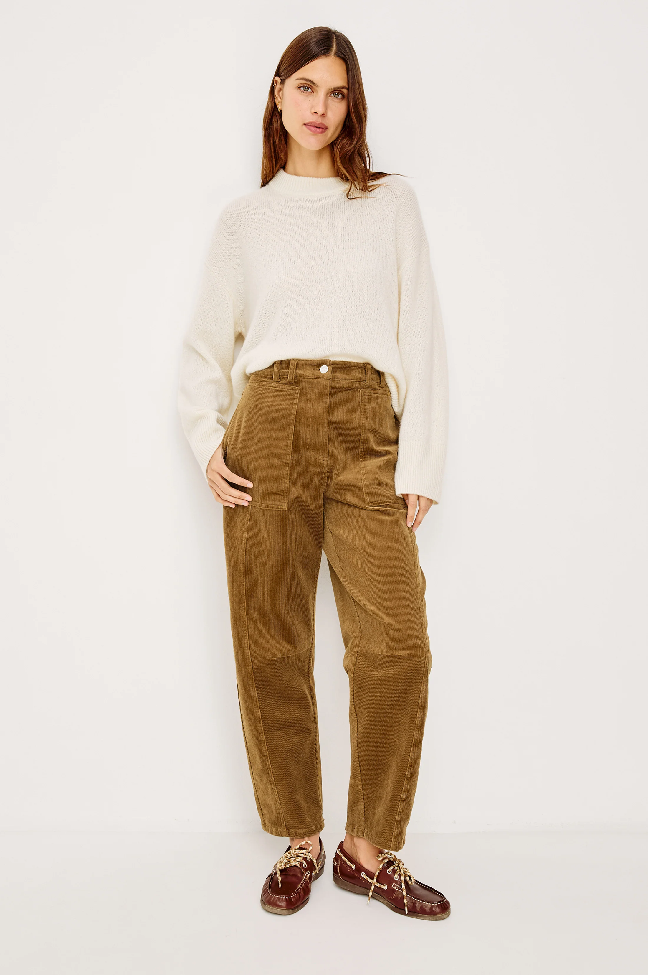 LUNAR PANT - GINGER - Image 4