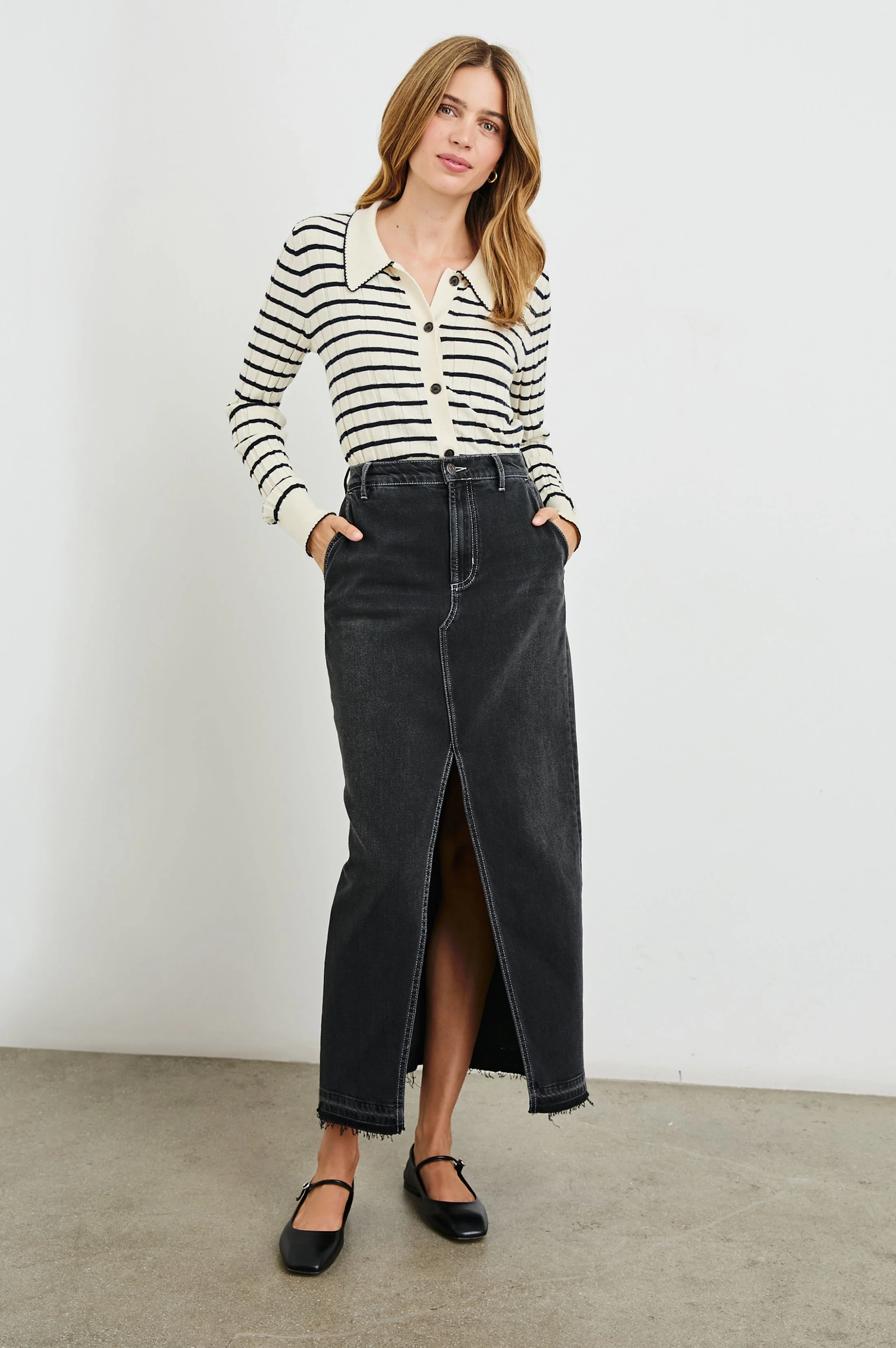 MANHATTAN SKIRT - ECLIPSE - Image 4