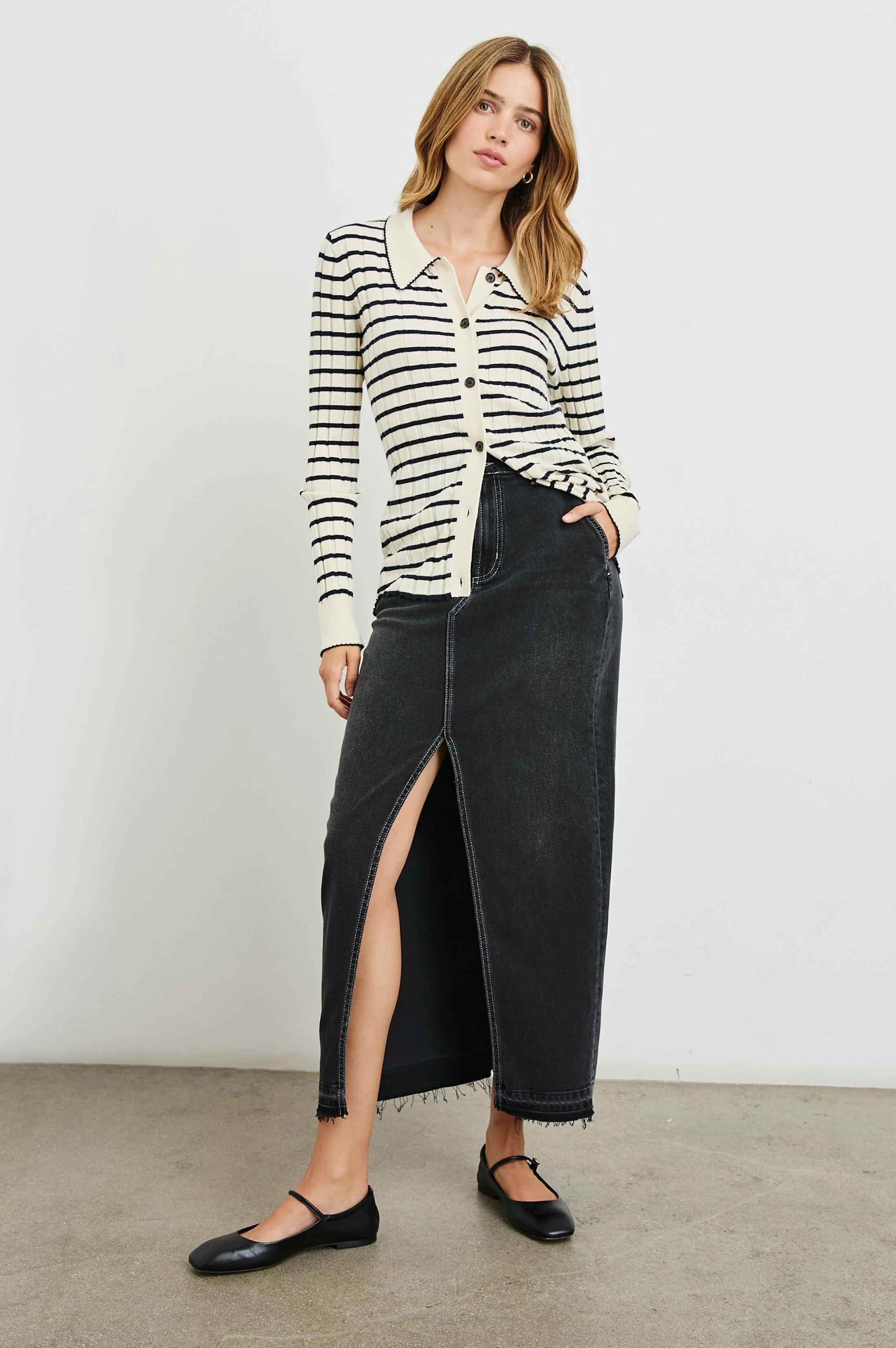 MANHATTAN SKIRT - ECLIPSE - Image 5
